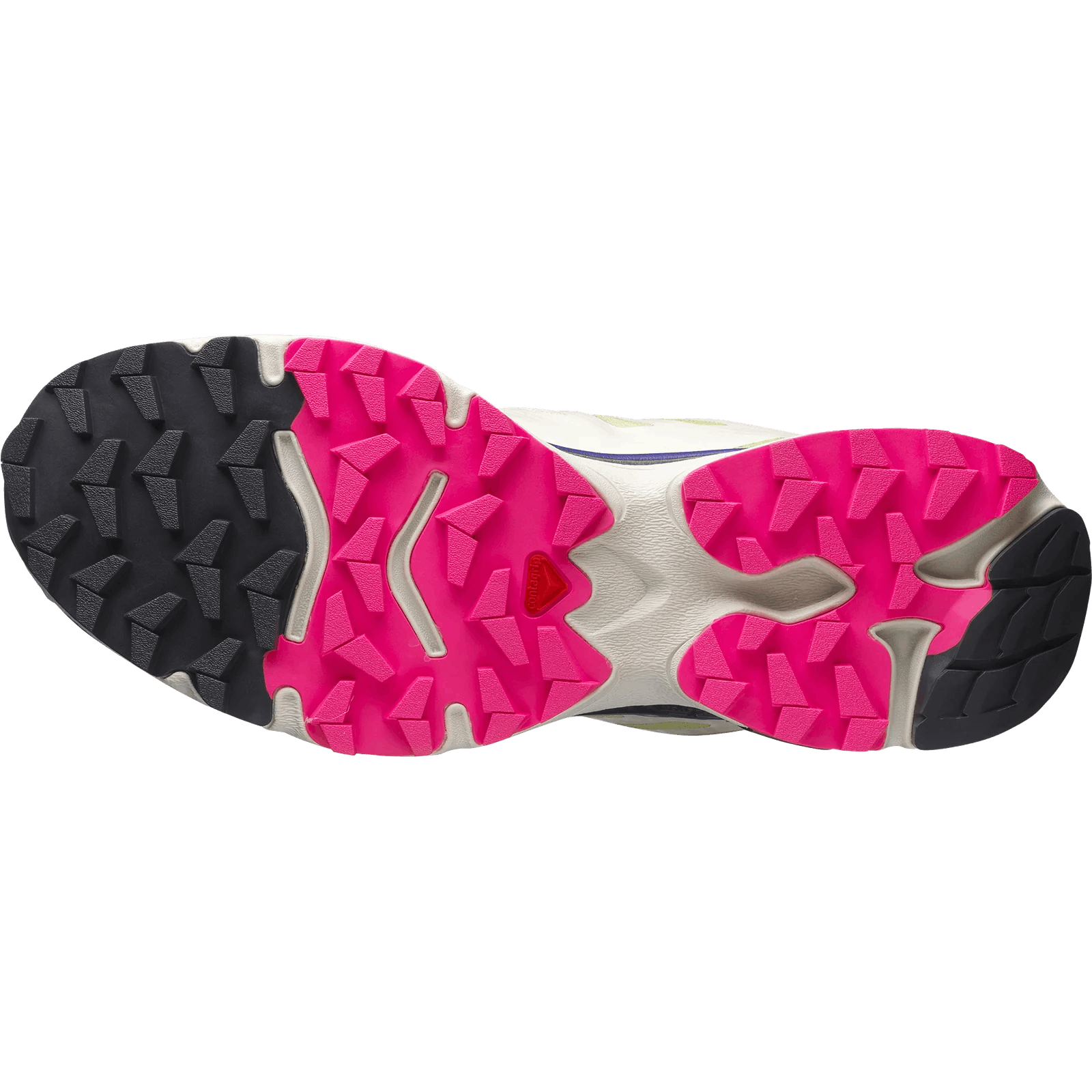 Salomon o1s22i1n0924 Unisex XT-4 OG Sneakers in Multicolor Size US 7 / IT 37 - 4 Thumbnail