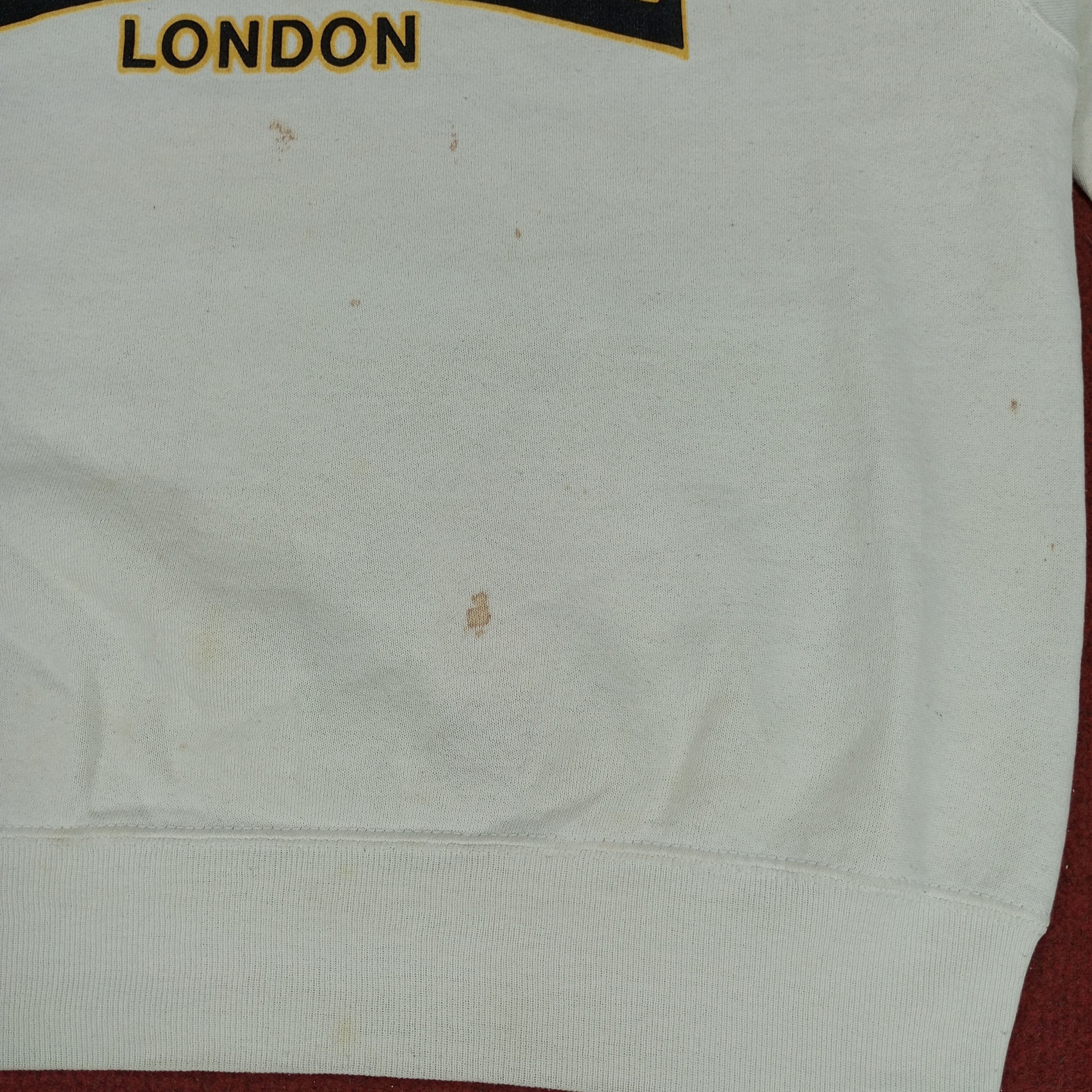 Lonsdale × Vintage Lonsdale London Streetwear Style Sweatshirt Size US L / EU 52-54 / 3 - 10 Thumbnail