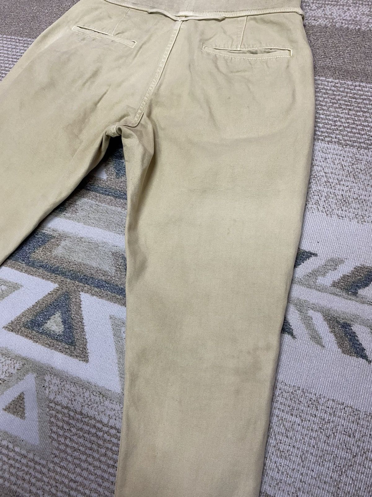Kapital Kapital Dirty Pants Size US 30 / EU 46 - 6 Thumbnail