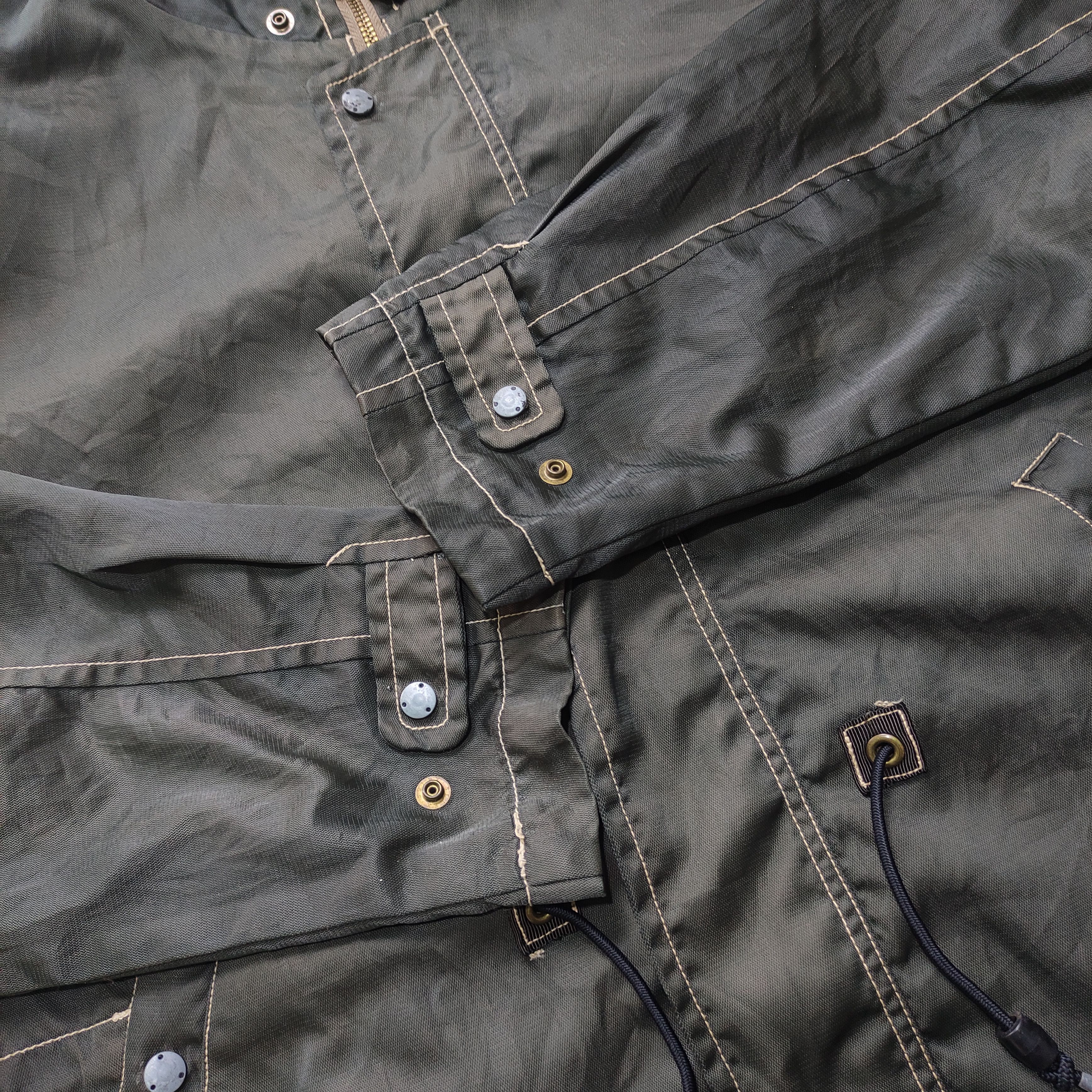 Dezert Japanese Archive 90s Dézert Jacket Vintage Size US M / EU 48-50 / 2 - 10 Thumbnail