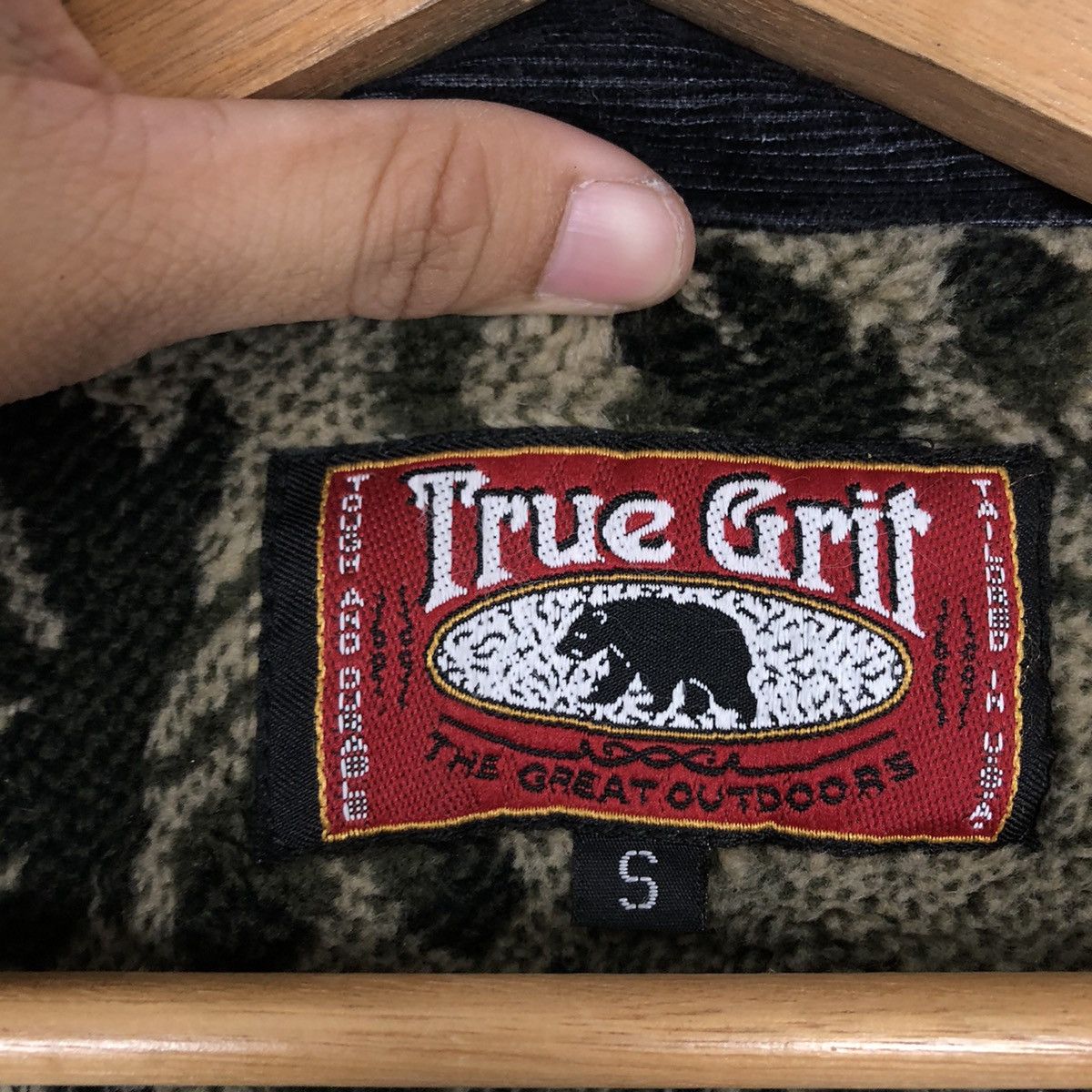 Vintage VINTAGE TRUE GRIT NAVAJO DESIGN TOYO ENTERPRISE Size US S / EU 44-46 / 1 - 11 Thumbnail