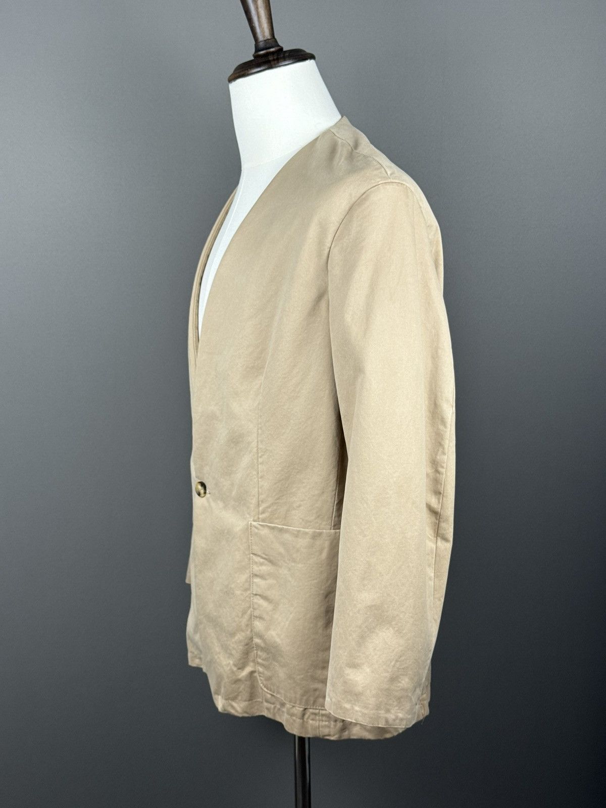 Fear of God Fear Of God Seventh Cotton Everyday Sportcoat jacket blazer Size US S / EU 44-46 / 1 - 4 Thumbnail