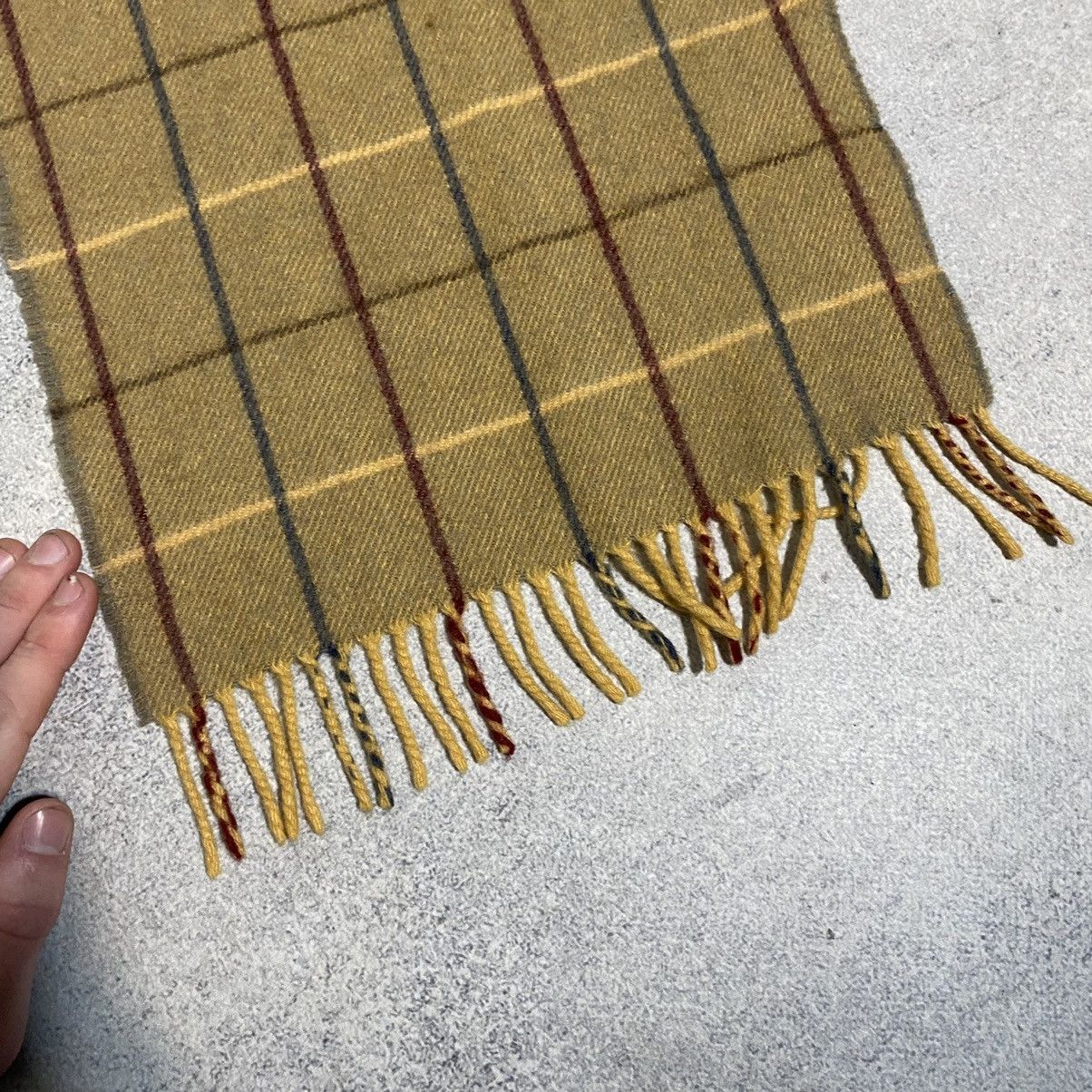 Burberry Vintage Burberry scarf Size ONE SIZE - 4 Thumbnail