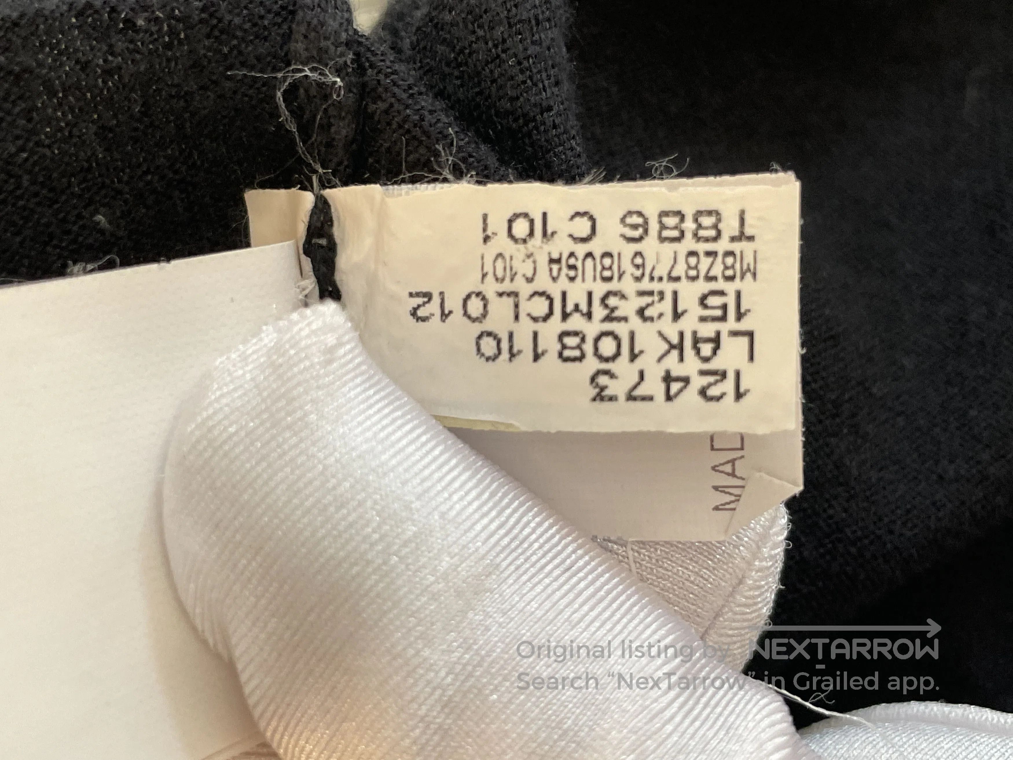Brunello Cucinelli Brunello Cucinelli Black Cotton T-shirt S. Size US S / EU 44-46 / 1 - 5 Thumbnail