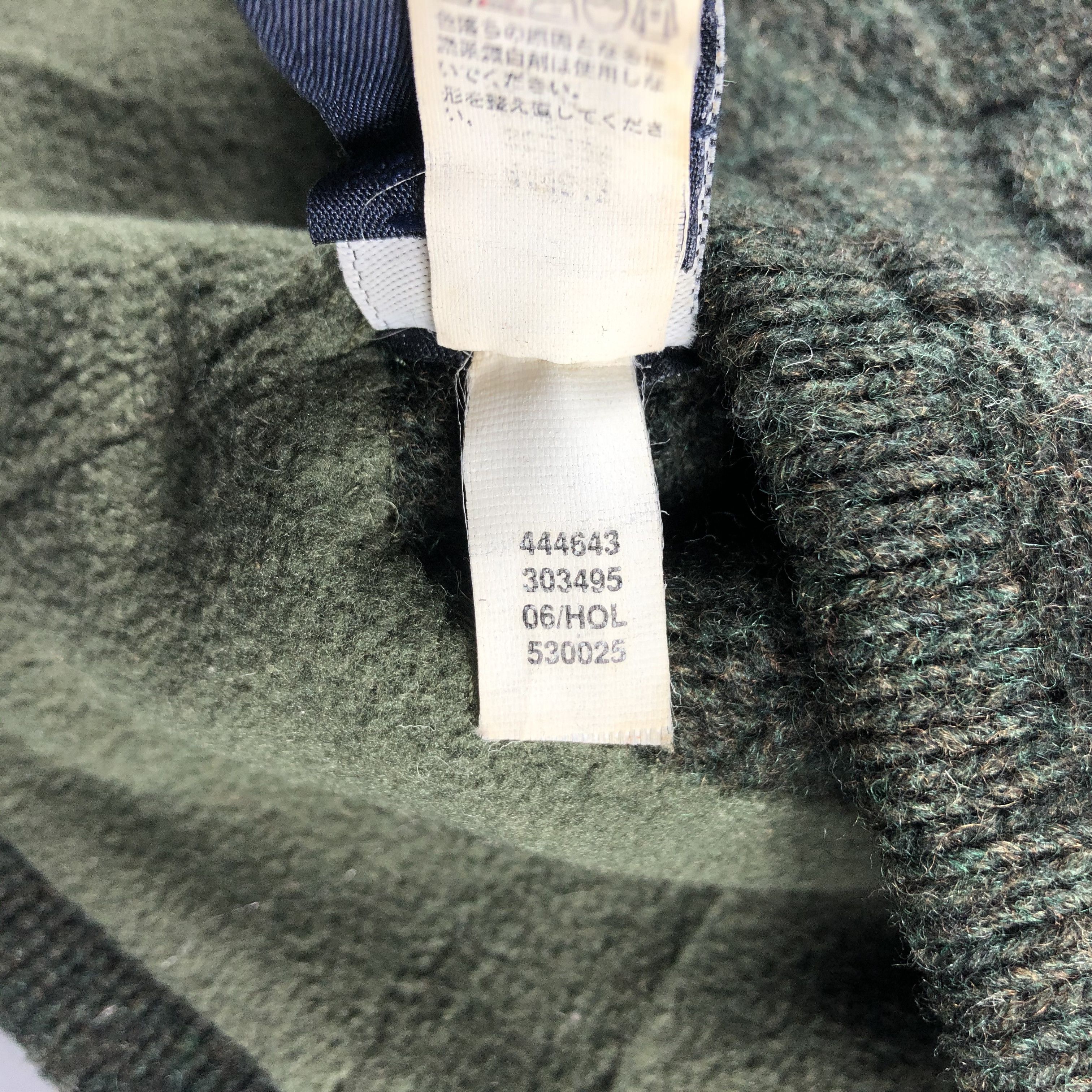 Gap × Vintage Gap Beanie Snow Hat Snow Cap -D177 Size ONE SIZE - 6 Thumbnail