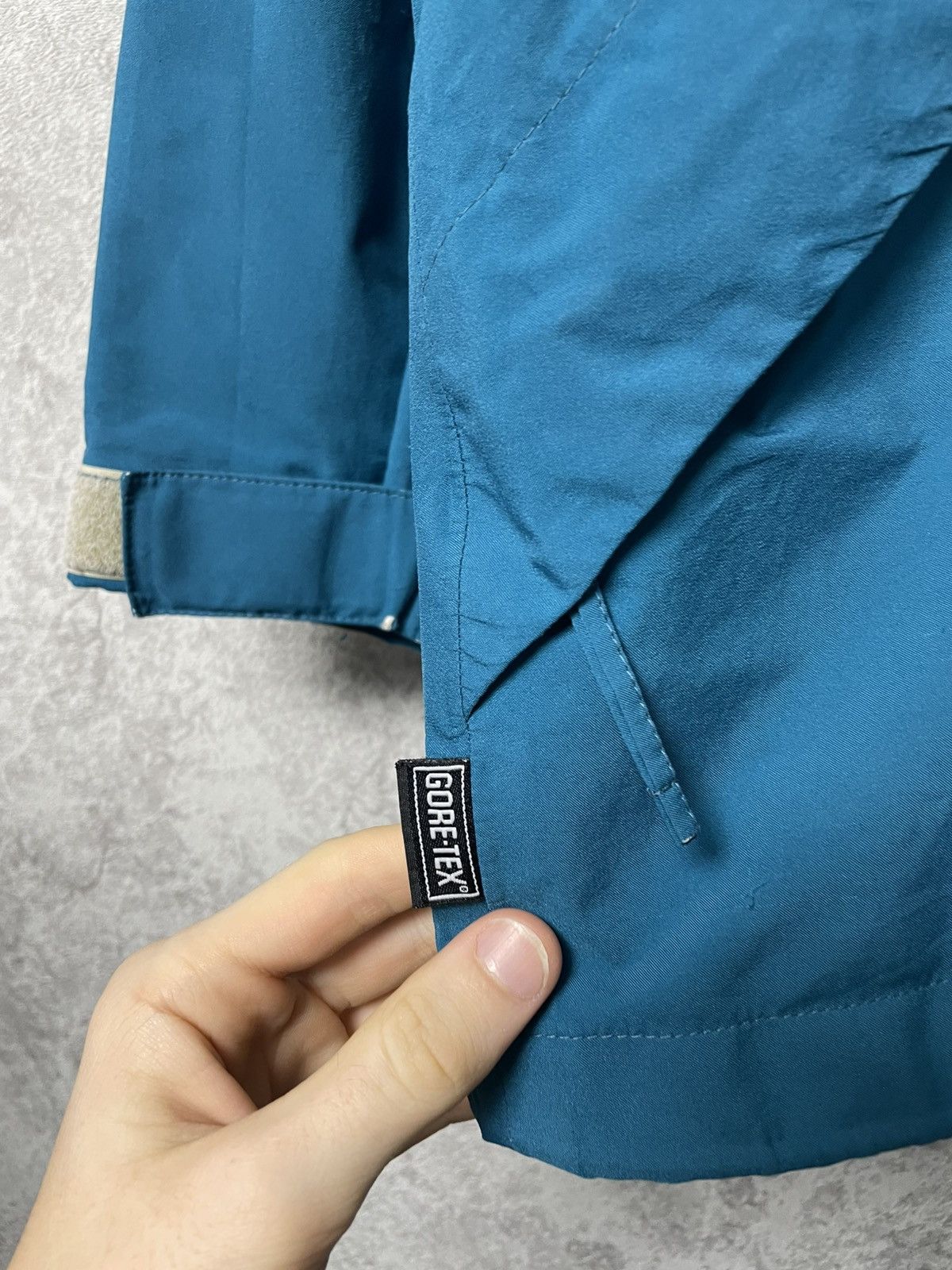 Mammut Vintage Mammut Balance Project Gore-Tex Shell Outdoor Jacket Size US XL / EU 56 / 4 - 8 Thumbnail