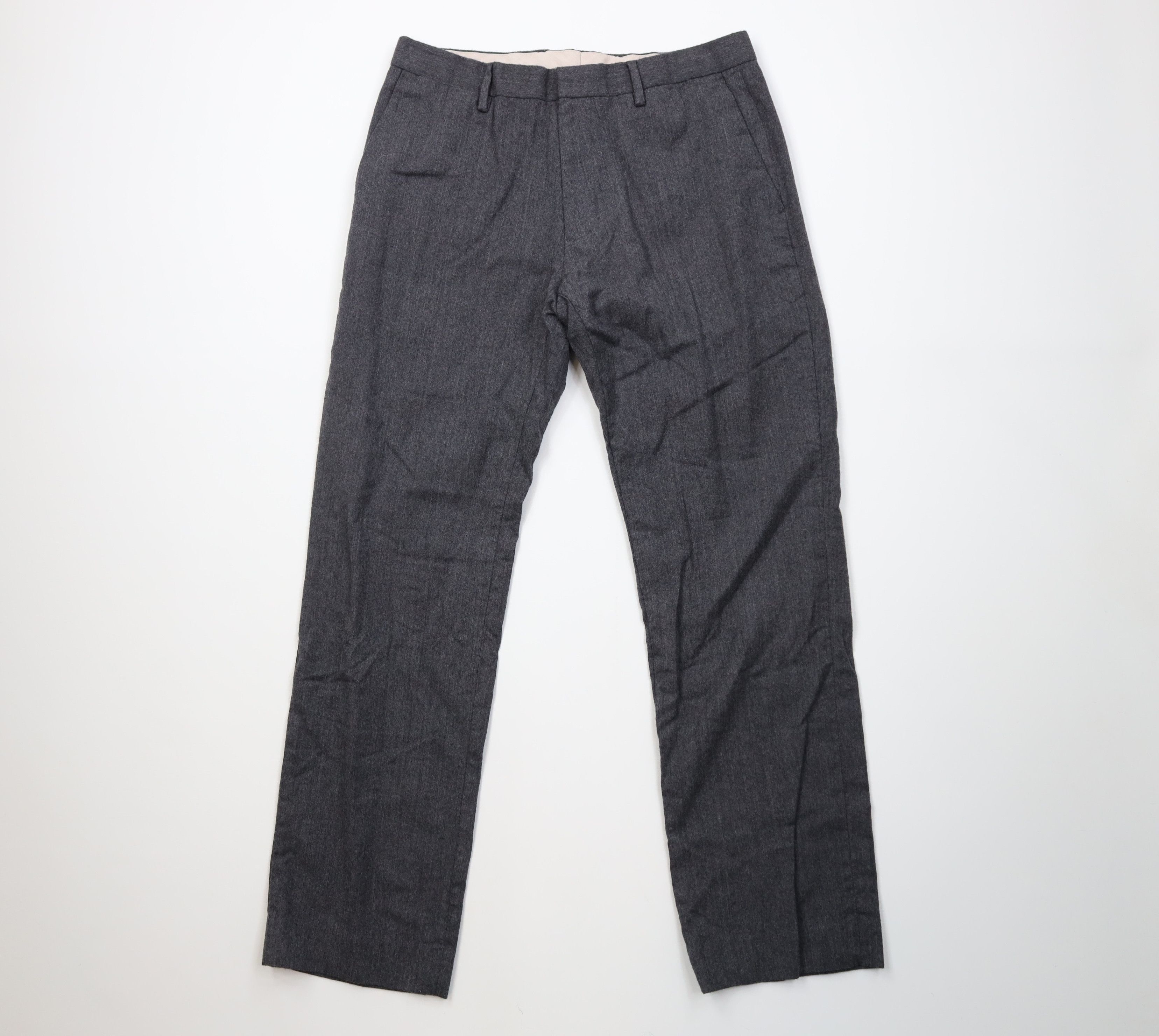 Banana Republic Vintage Y2K Banana Republic Tailored Slim Fit Chino Pants Size US 32 / EU 48 - 1 Thumbnail