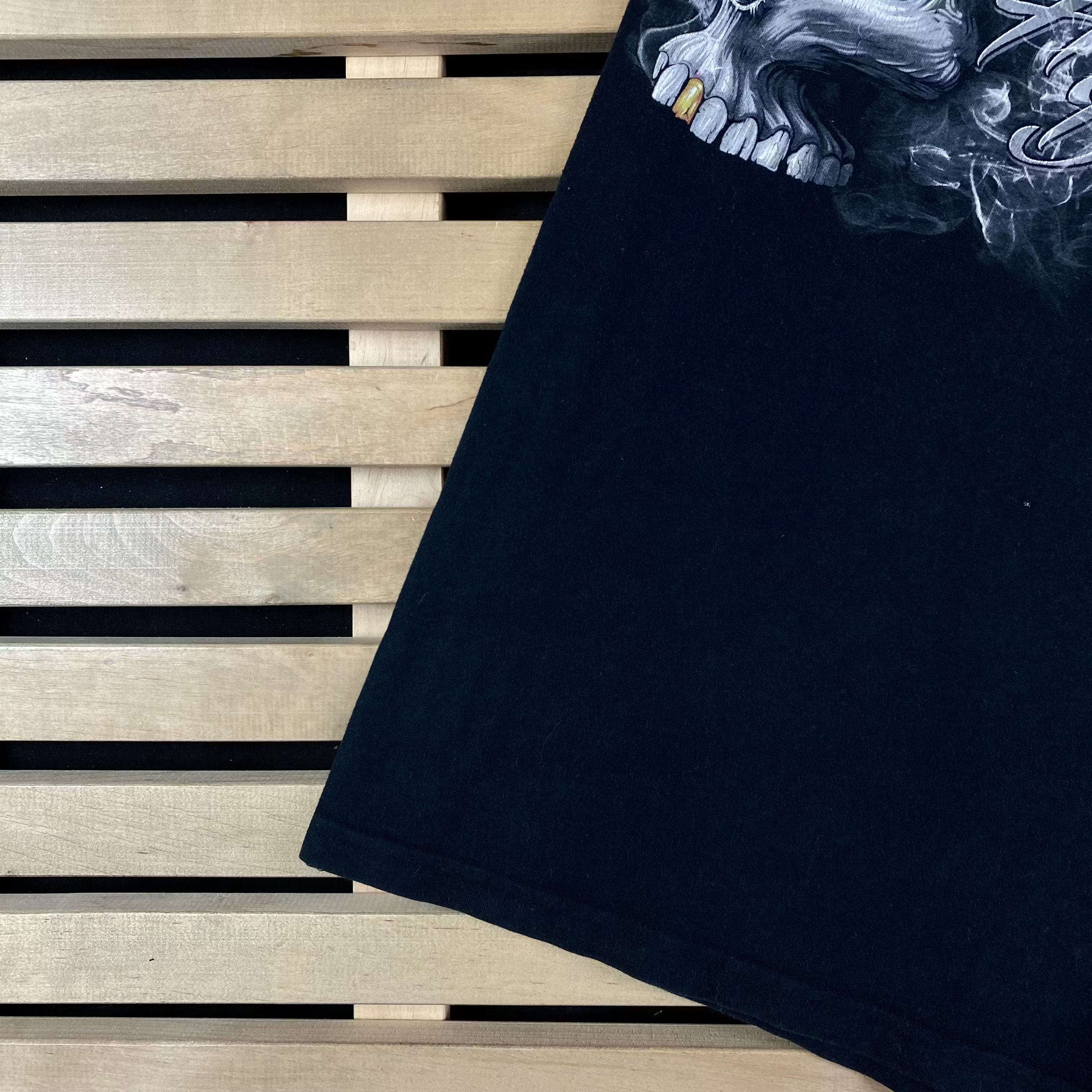 Band Tees × Harley Davidson × Vintage Mens Vintage T Shirt Harley Davidson Size S Size US S / EU 44-46 / 1 - 3 Thumbnail