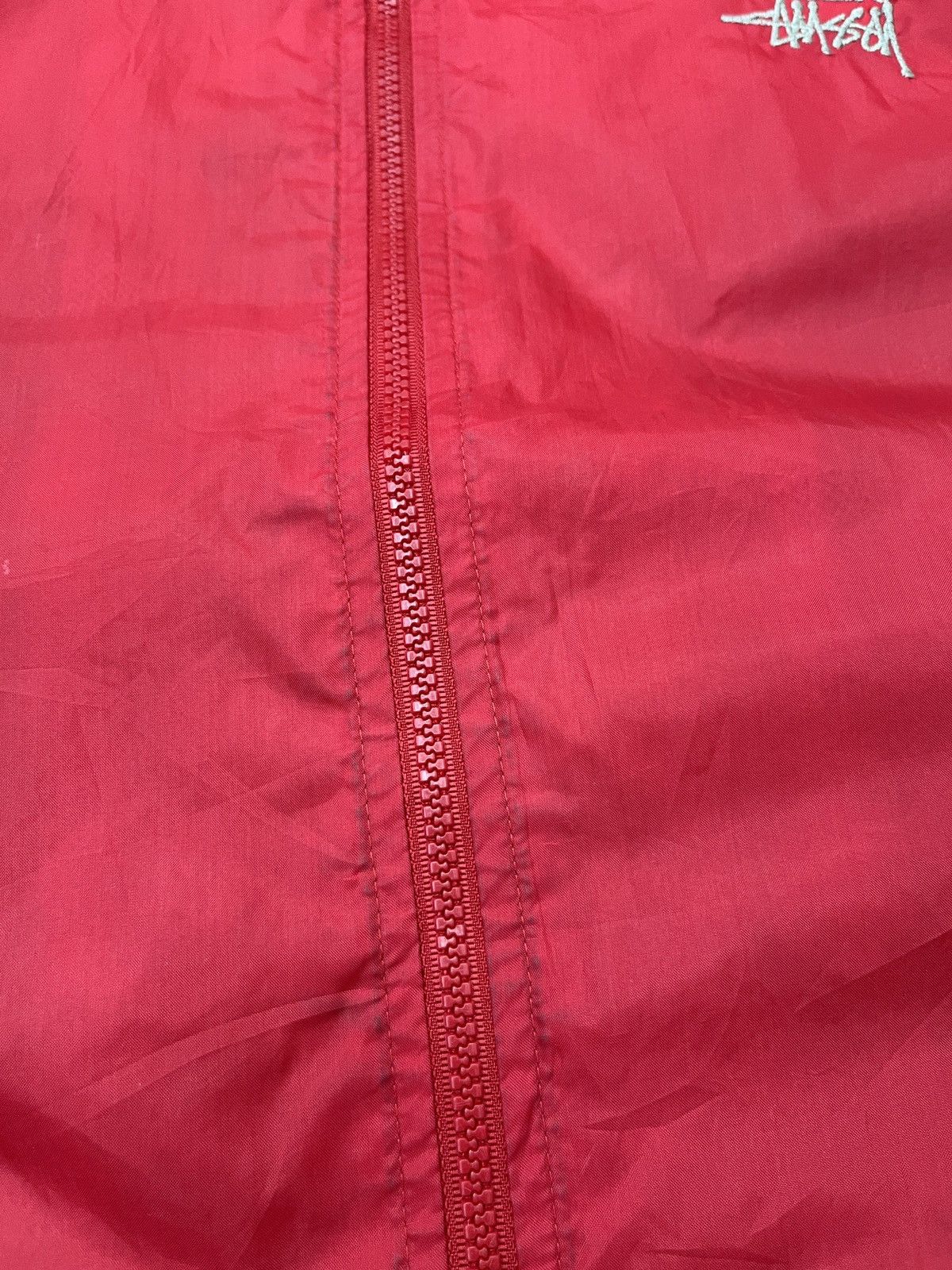 Stussy 🔥🔥🔥STEALS VTG STUSSY LIGHT JACKET Size US L / EU 52-54 / 3 - 17 Thumbnail