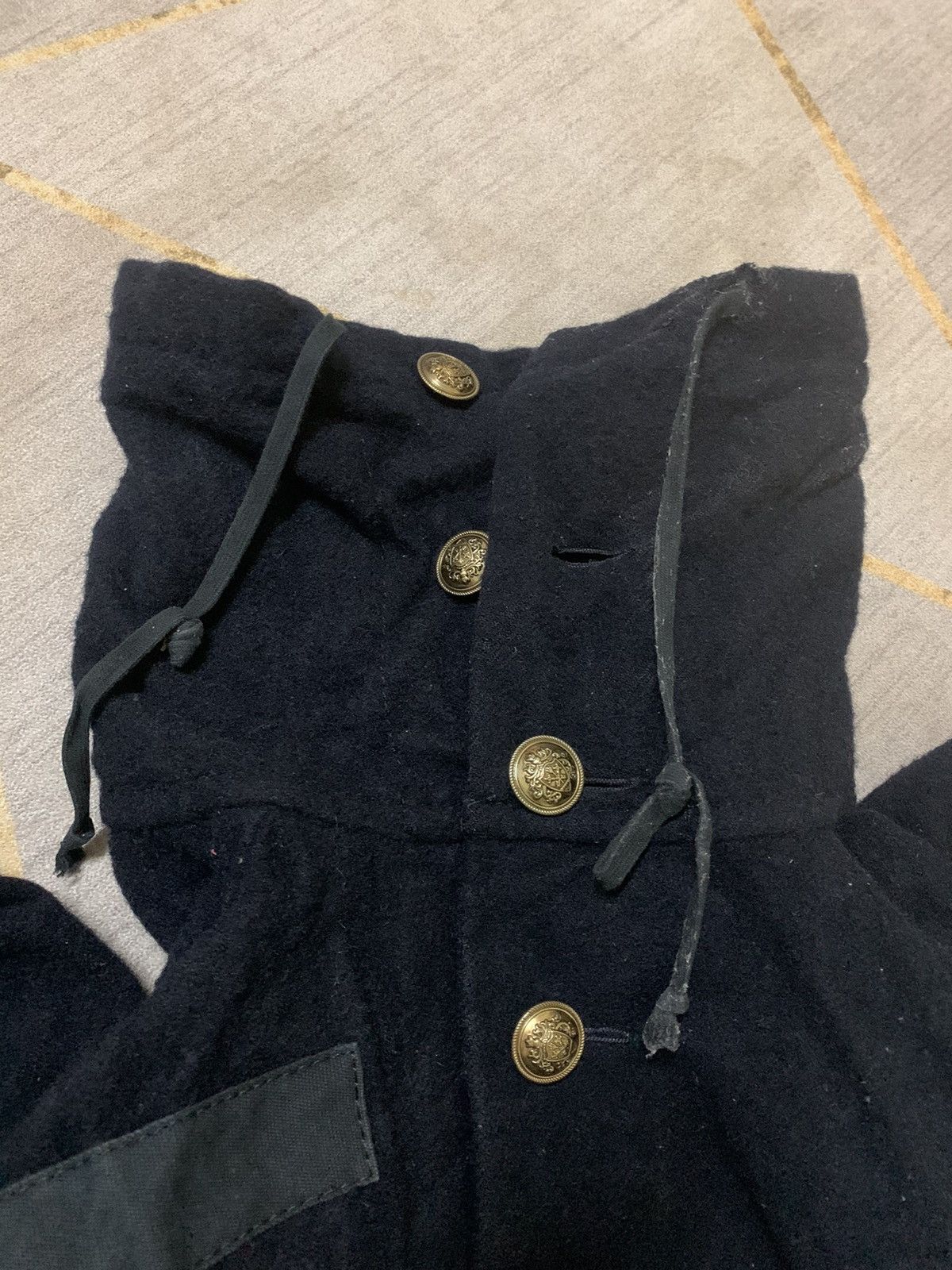 Comme des Garcons Tricot comme des garcons button Size US M / EU 48-50 / 2 - 6 Thumbnail