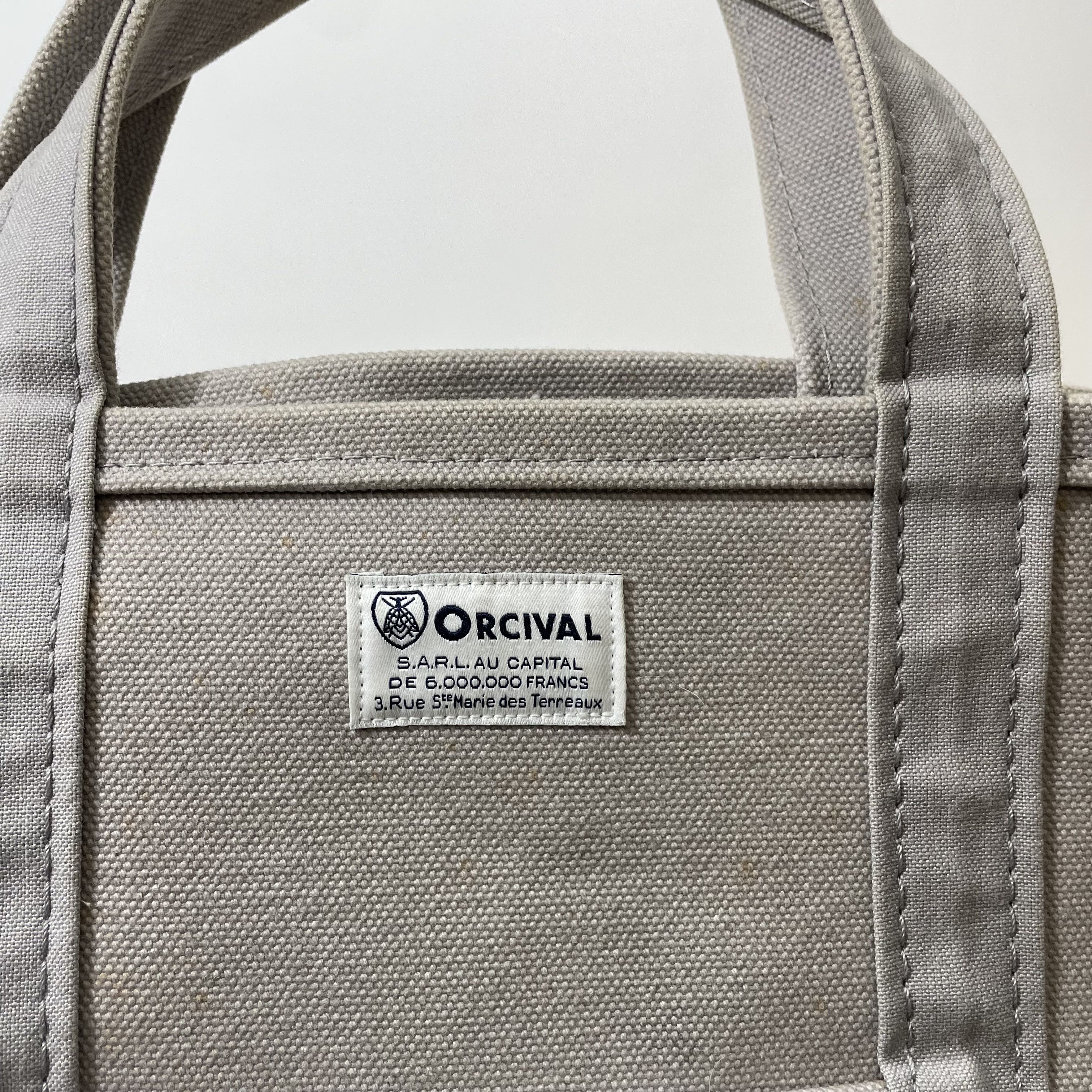 Orcival ⭐️SALE⭐️ ORCIVAL FRANCE TOTE BAG Size ONE SIZE - 5 Thumbnail