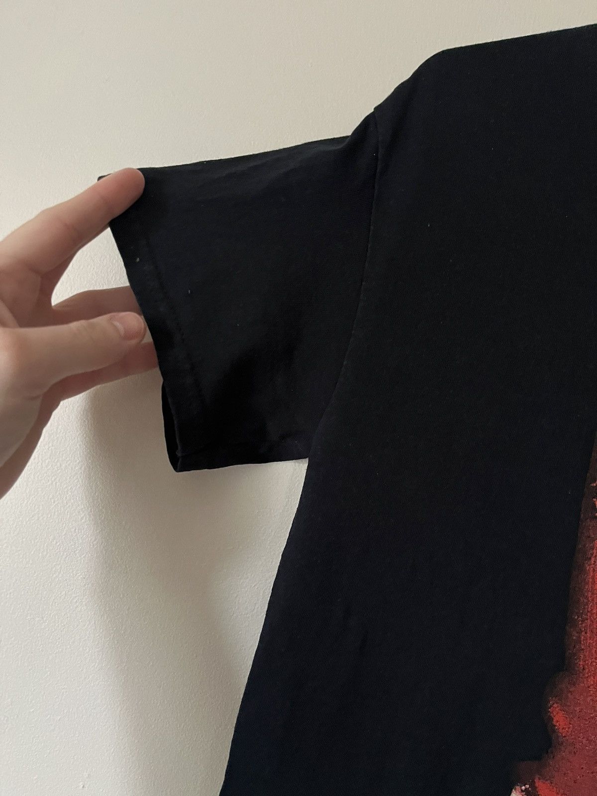 Band Tees 2013 YEEZUS TOUR SKI MASK TEE Size US S / EU 44-46 / 1 - 3 Thumbnail