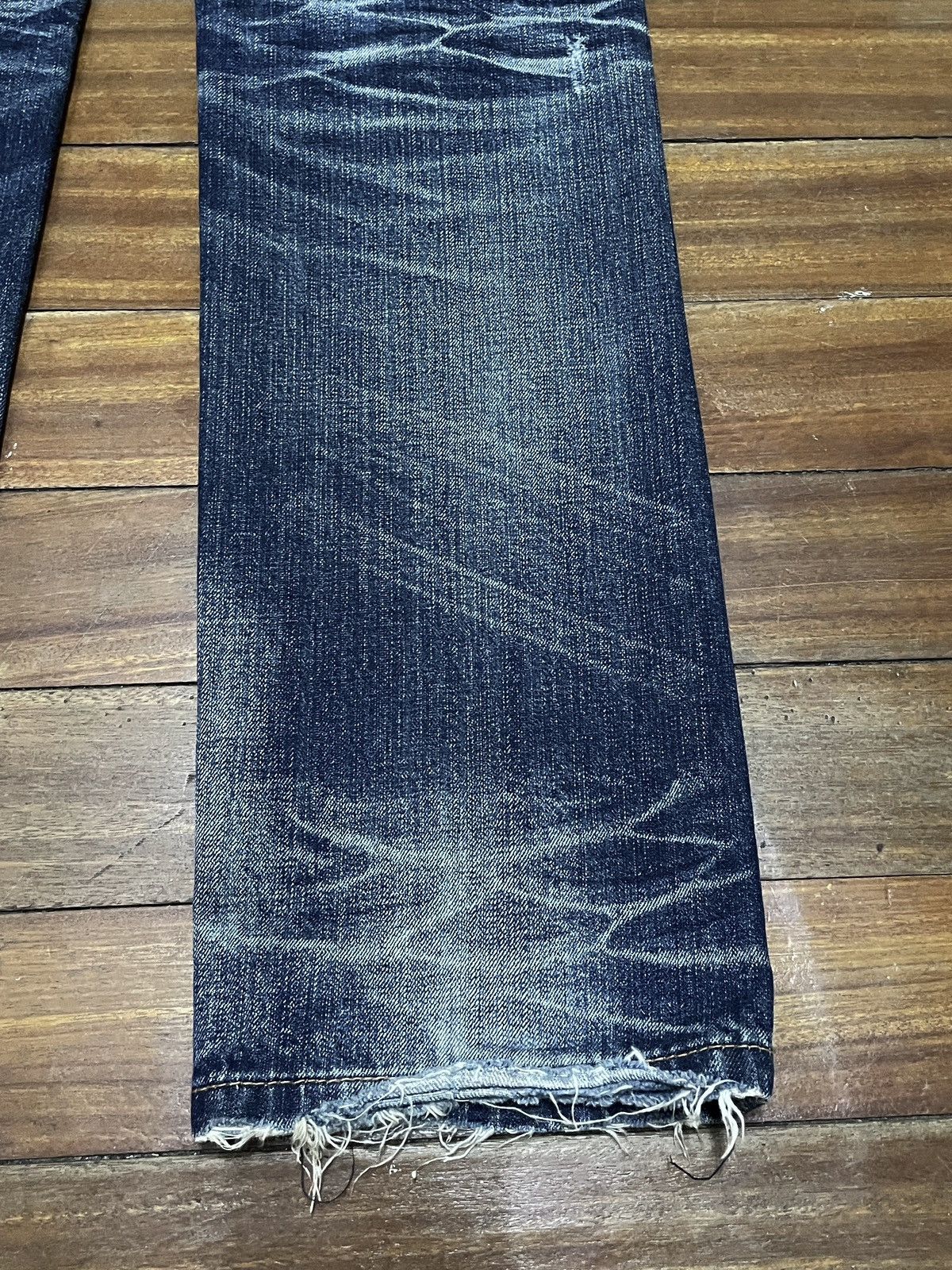 14th Addiction × Japanese Brand × Vintage Rare Design Vintage Japanese Brand Vega Jeans 2000s Size US 33 - 8 Thumbnail