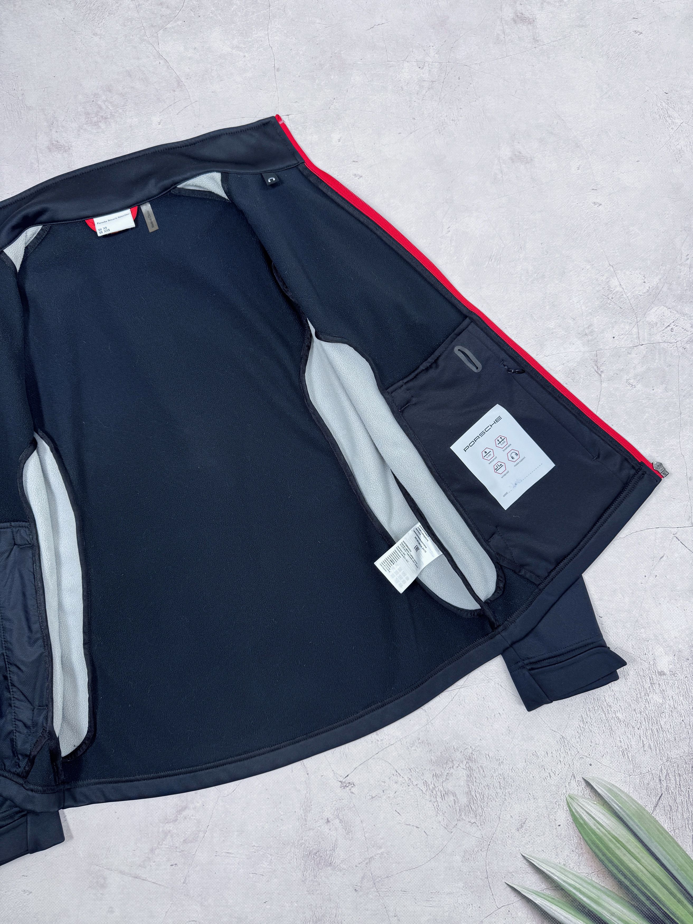 Porsche Design Porsche Motorsport Team Softshell Jacket Michelin Mobil1 Size XS / US 0-2 / IT 36-38 - 11 Thumbnail