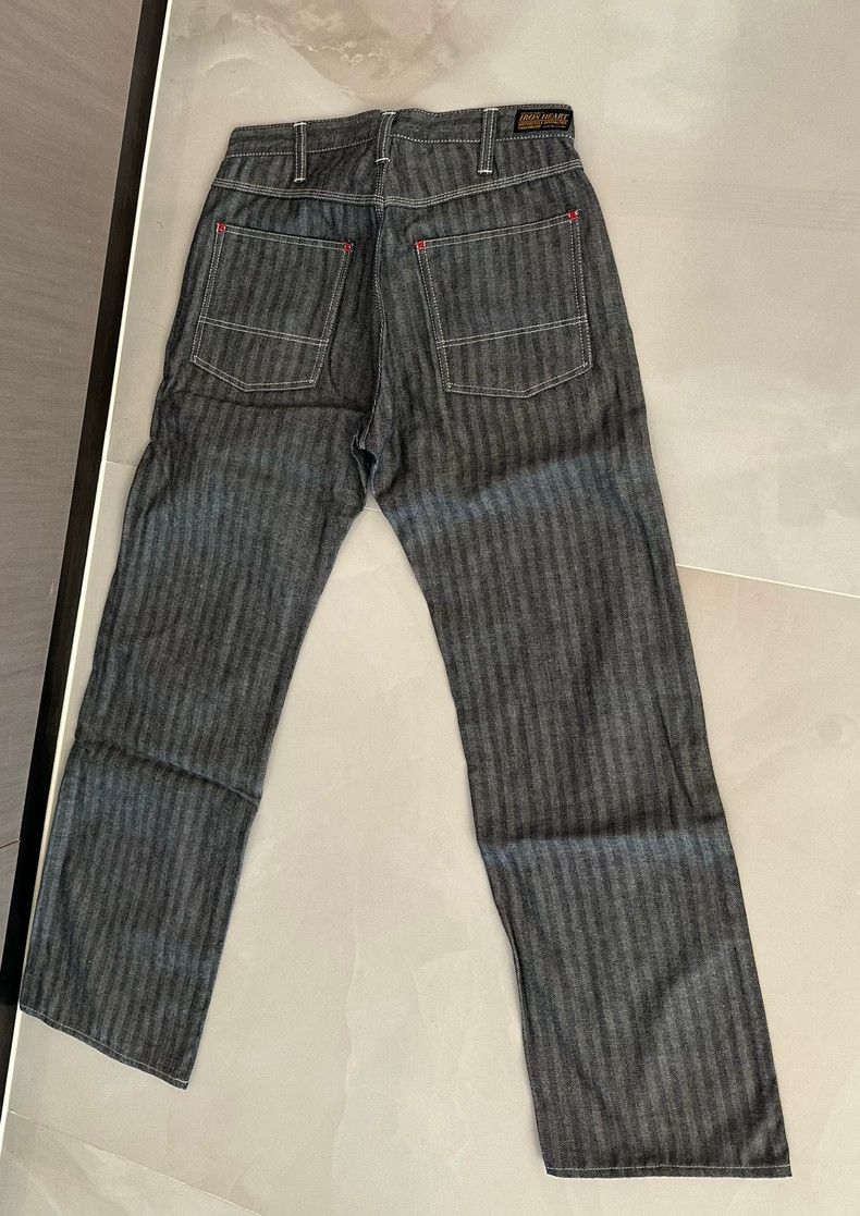 Iron Heart Iron heart motorcycle specialties denim Size US 30 / EU 46 - 2 Thumbnail