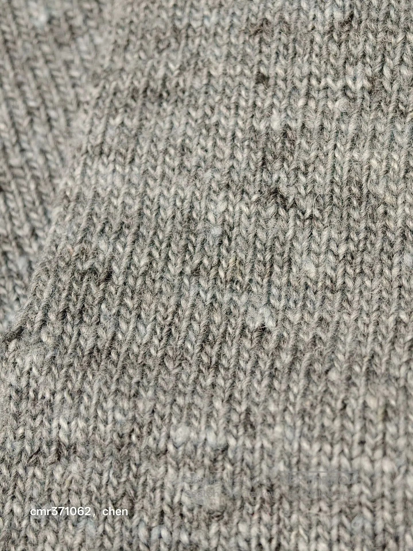 Visvim visvim 17AW COLLEGE KNIT L/S. Size US M / EU 48-50 / 2 - 6 Thumbnail
