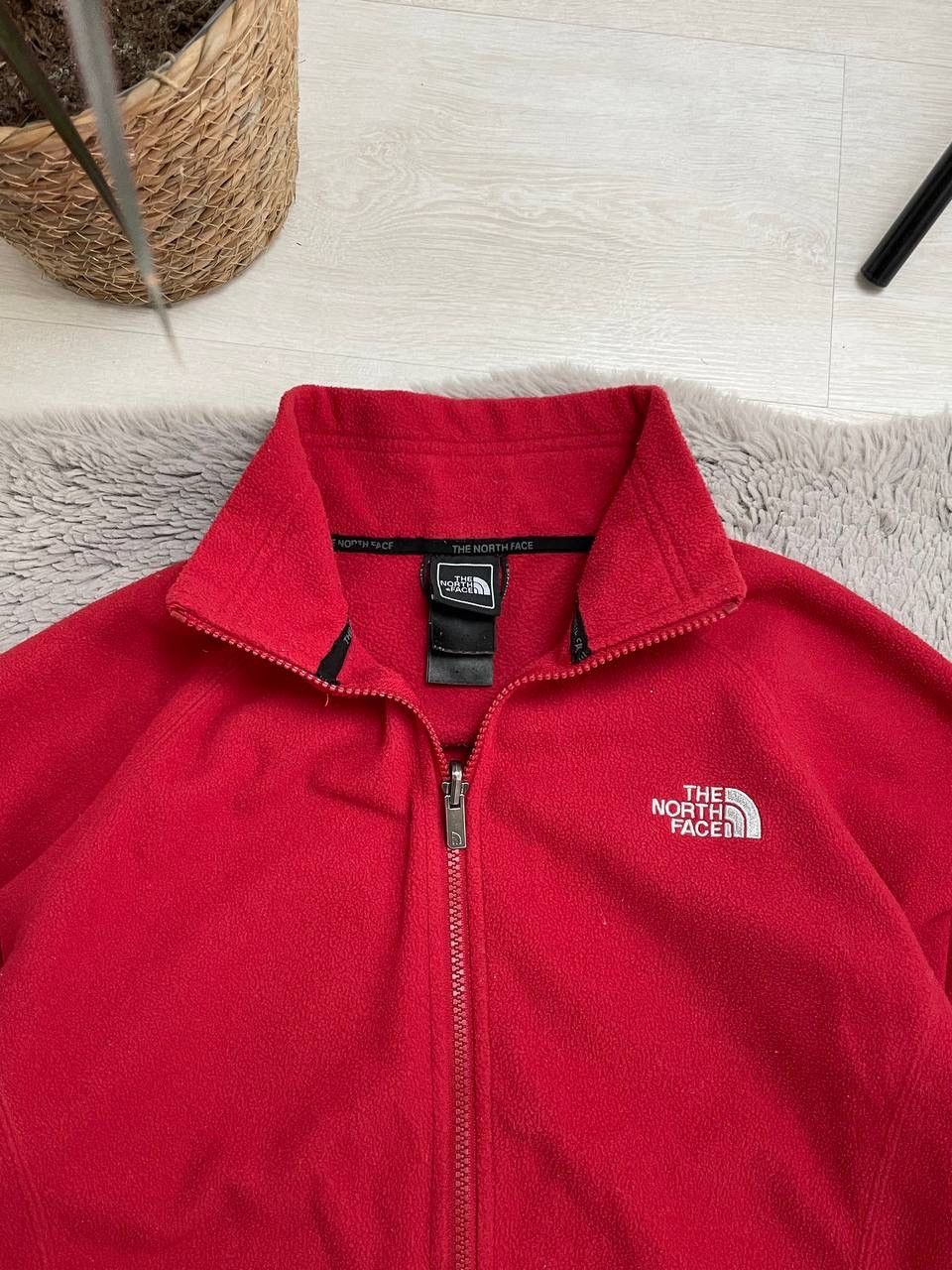 The North Face The North Face Fleece Jacket Boxy Fit Hooded Outdoor Size US S / EU 44-46 / 1 - 2 Thumbnail