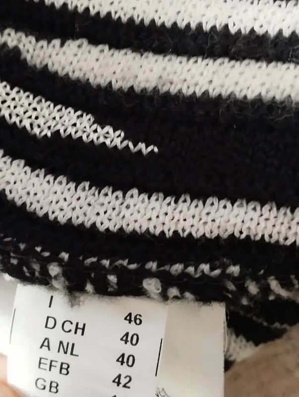 Missoni M Missoni Broken Zigzag Basic wool Coat size IT46 US10 XL Size XL / US 12-14 / IT 48-50 - 6 Thumbnail