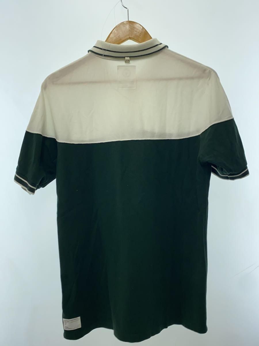 Visvim 2 Tone Polo Shirt Size US M / EU 48-50 / 2 - 2 Thumbnail