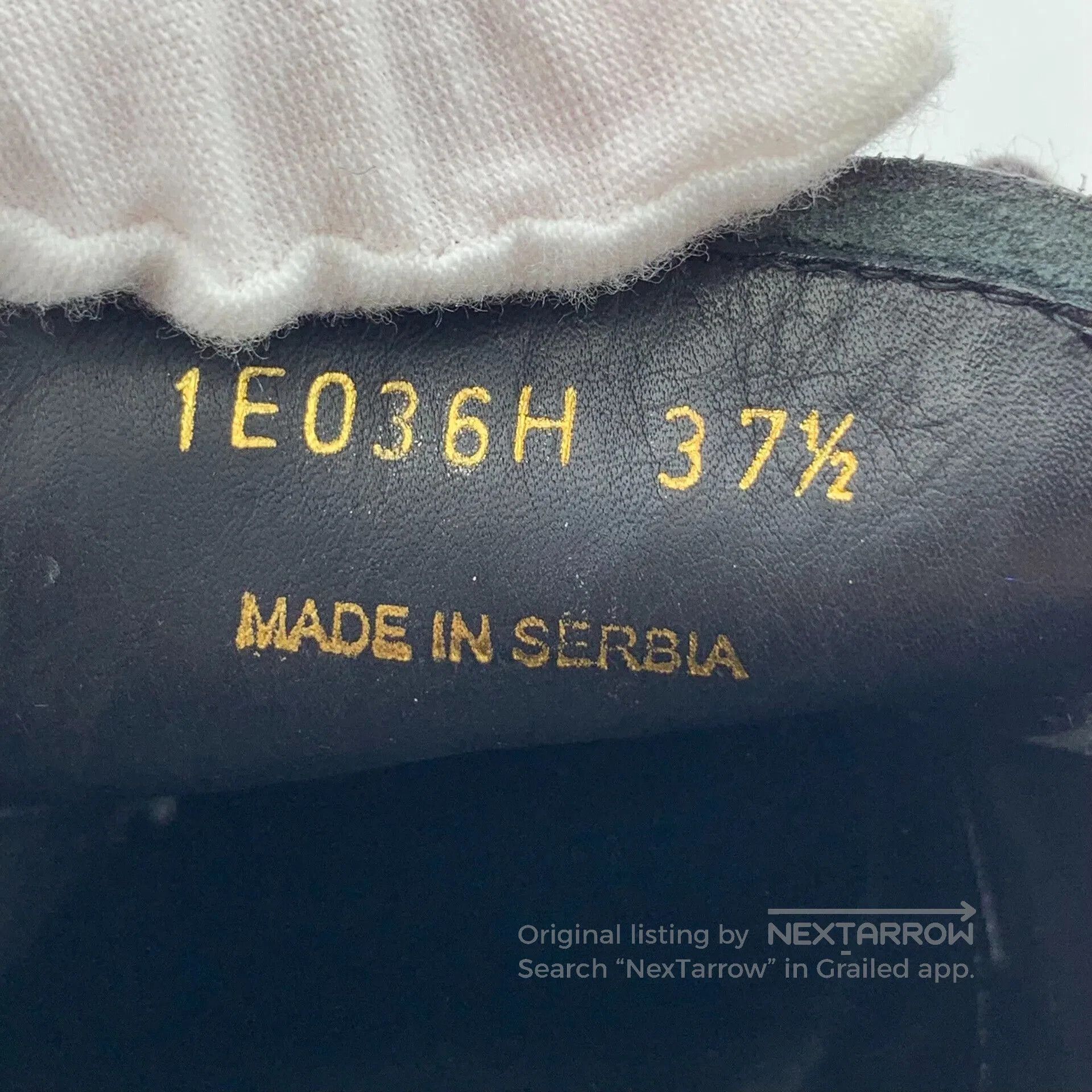 Prada Prada Black Patent Leather Round Toe Flats. Size US 6.5 / IT 36.5 - 6 Thumbnail