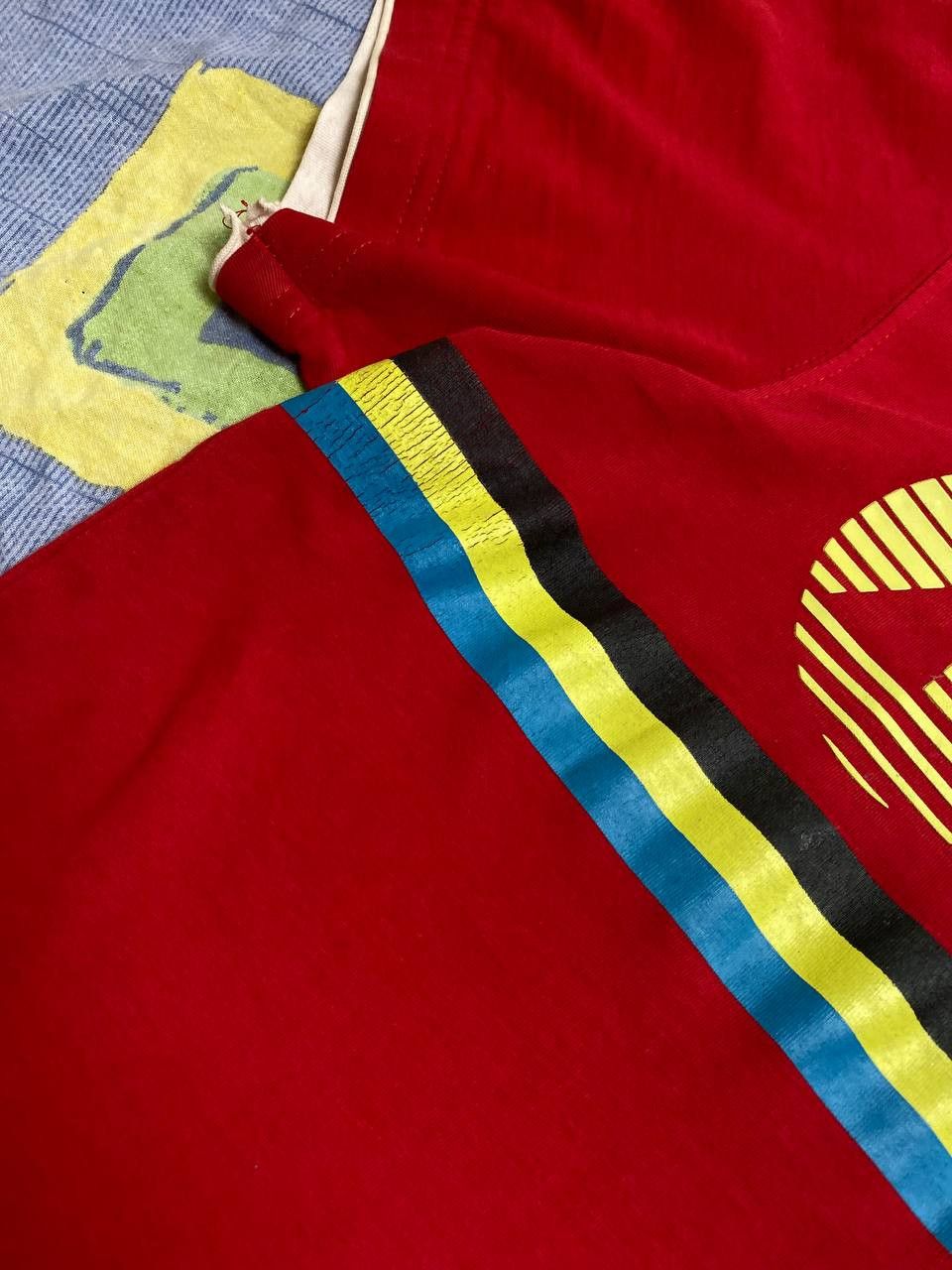Airwalk Vintage Airwalk T-Shirt big logo Size US L / EU 52-54 / 3 - 5 Thumbnail