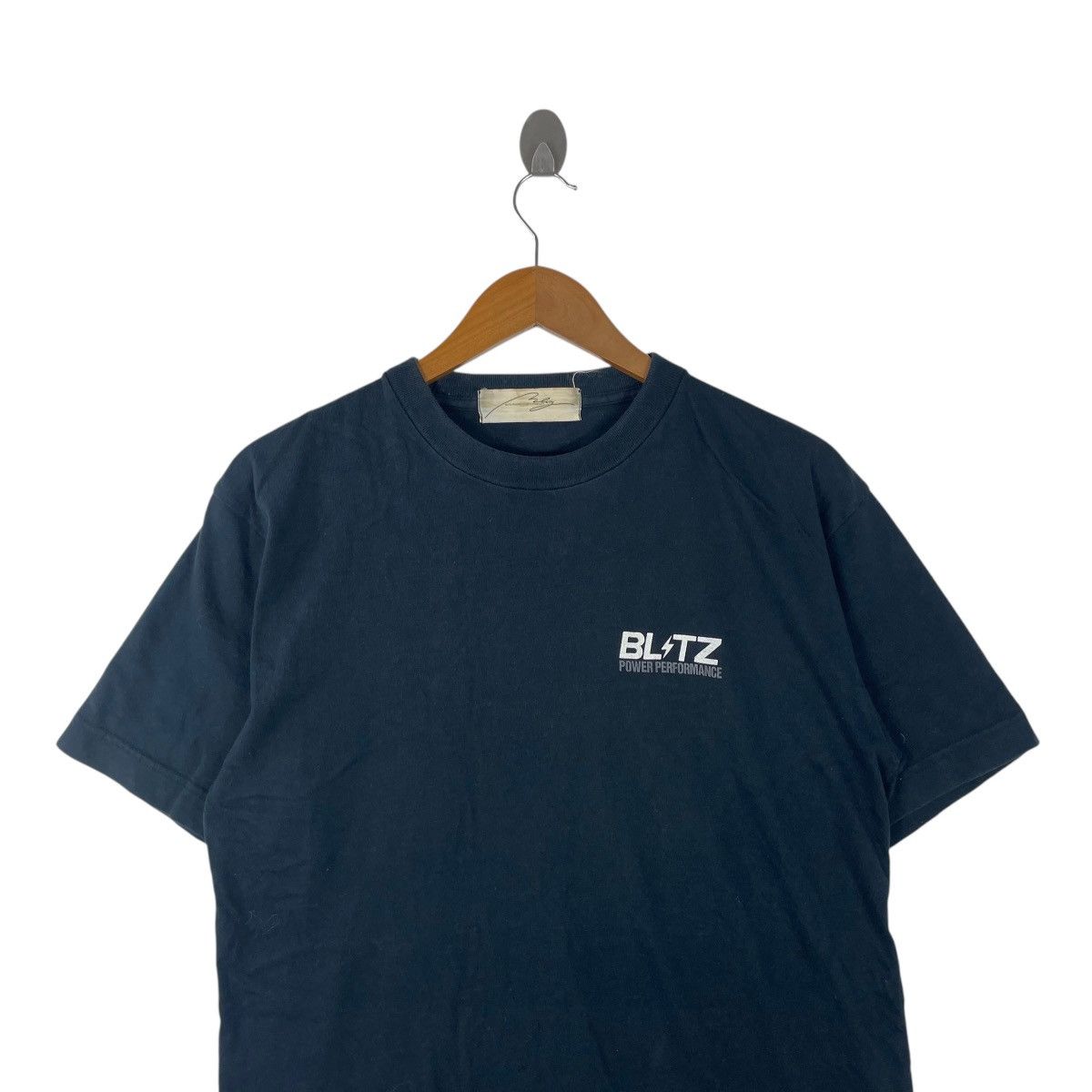 Vintage Vintage Blitz Performance Nissan Nismo Tee Shirt Racing Car Size US M / EU 48-50 / 2 - 4 Thumbnail