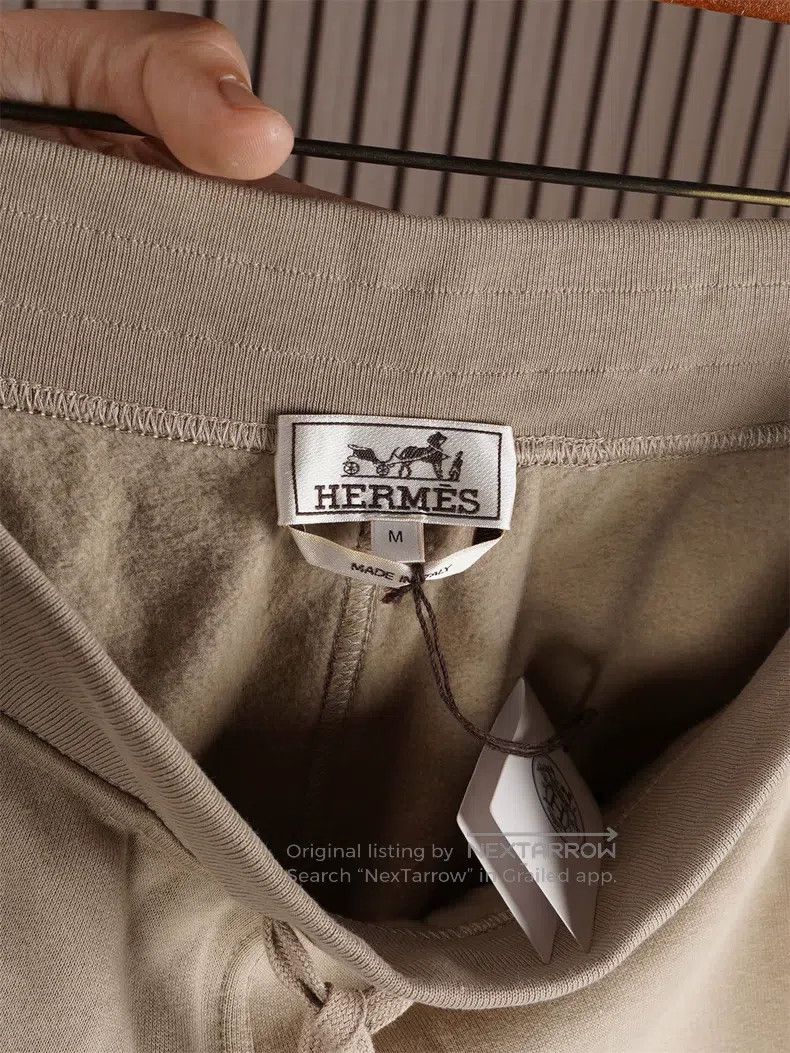 Hermes Hermes size M Men's Sweatpants Size US 28 / EU 44 - 5 Thumbnail