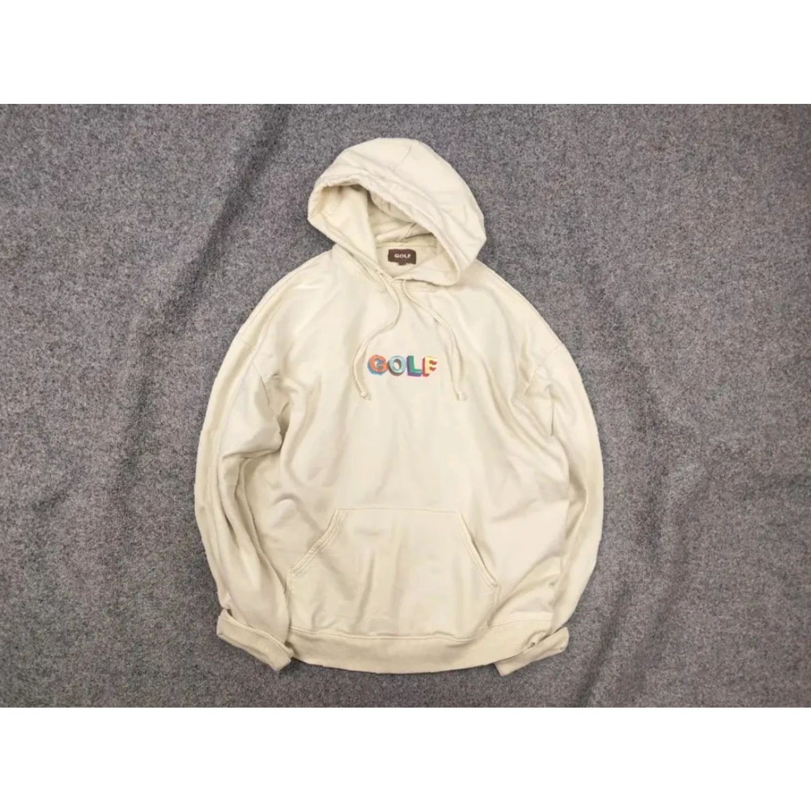 Golf Wang Golf Wang Design Light Yellow Hoodie Size US L / EU 52-54 / 3 - 2 Thumbnail
