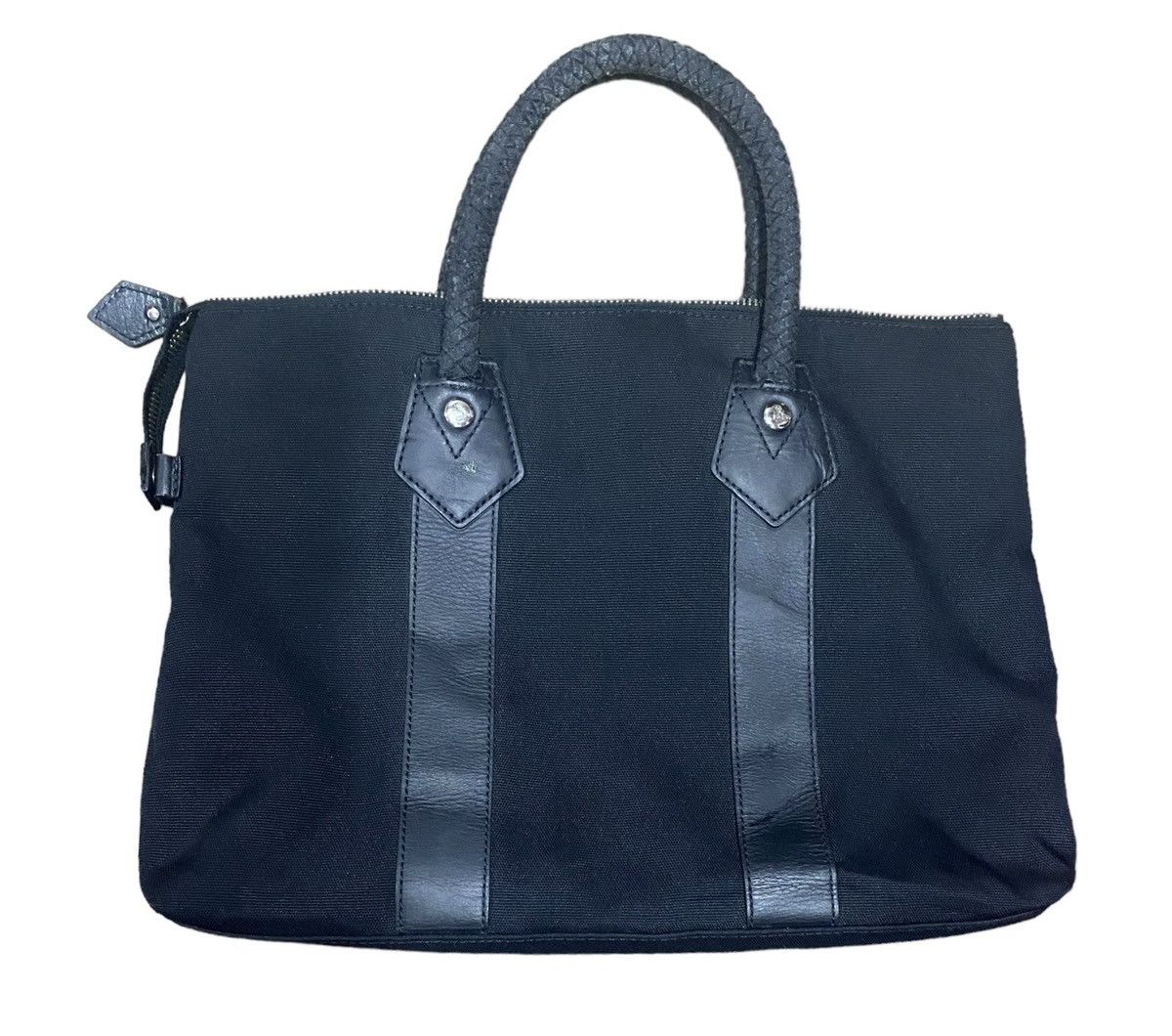 Vivienne Westwood 🔥VIVIENNE WESTWOOD Man’s HandBag Size ONE SIZE - 2 Thumbnail