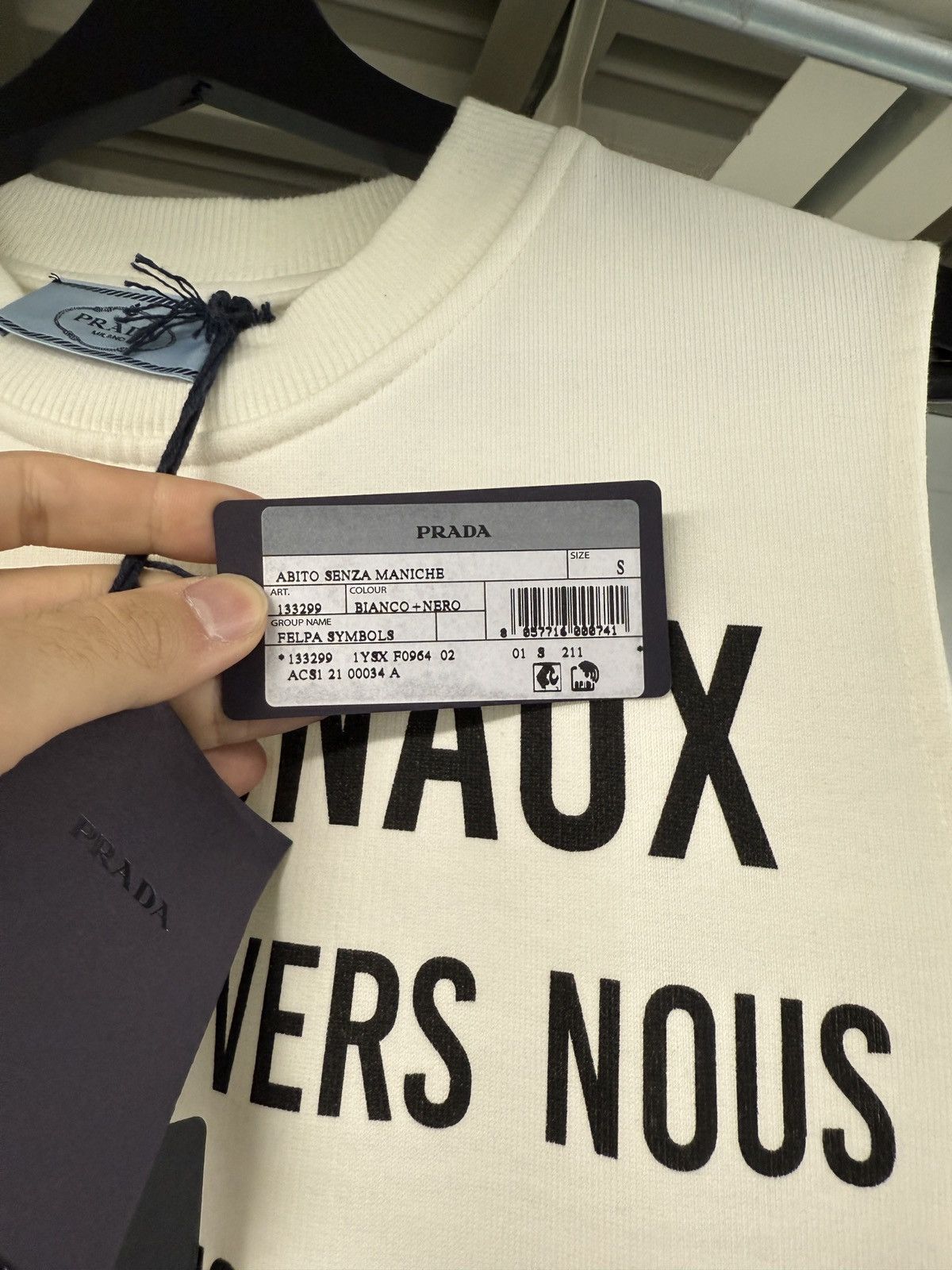 Prada SS21 Peter De Potter Dress Size S / US 4 / IT 40 - 4 Thumbnail