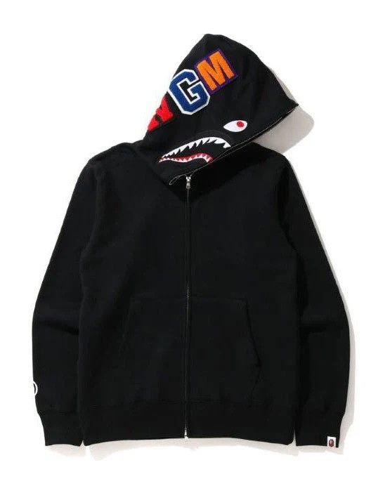 Bape Bape Hoodie Size ONE SIZE - 1 Thumbnail