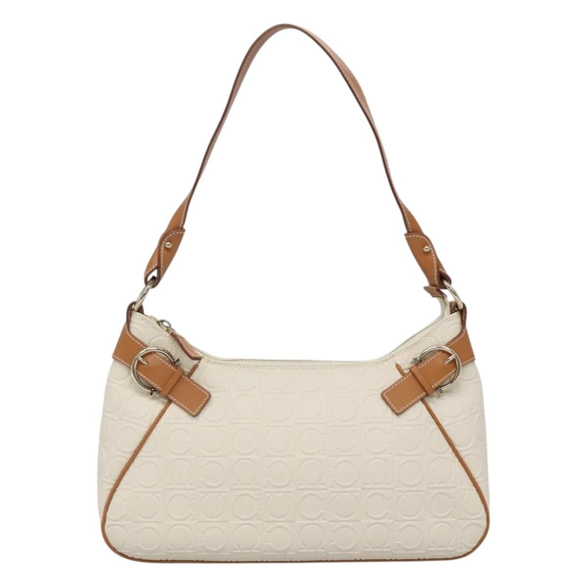 Salvatore Ferragamo Salvatore Ferragamo Gancini shoulder Size ONE SIZE - 1 Thumbnail