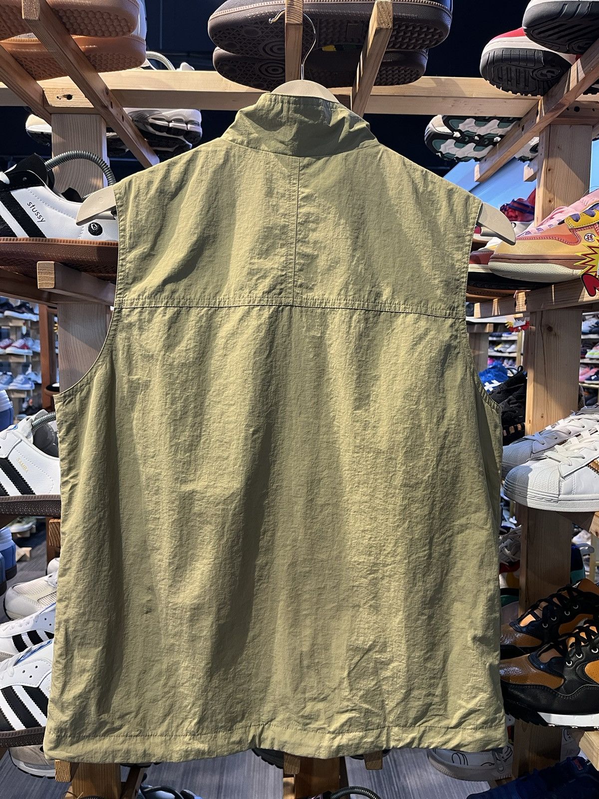 Essentials × The North Face × Vintage Vintage 90's North Face Vest Size US L / EU 52-54 / 3 - 7 Thumbnail