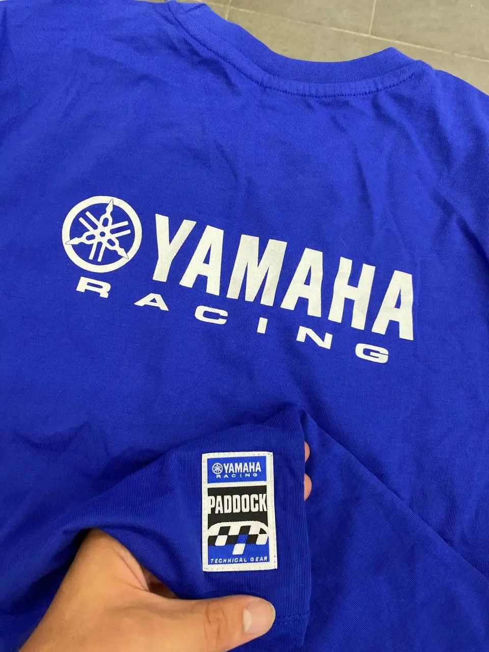 Yamaha Yamaha Racing Vintage Rare T shirt Size US M / EU 48-50 / 2 - 4 Thumbnail