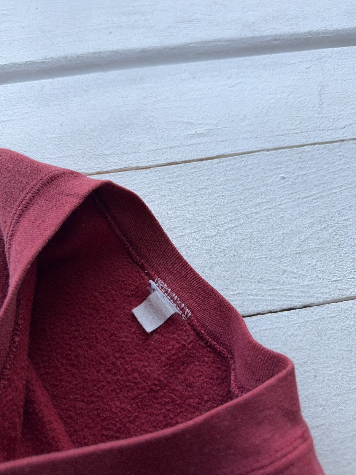 Vintage Vintage 90s USA 🇺🇸 United We Stand Patriot Sweatshirt Size US L / EU 52-54 / 3 - 8 Thumbnail