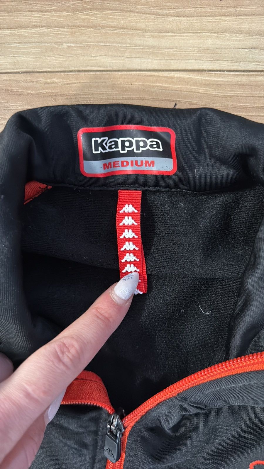Kappa Kappa Tracksuit Shorts Set Size US M / EU 48-50 / 2 - 2 Thumbnail