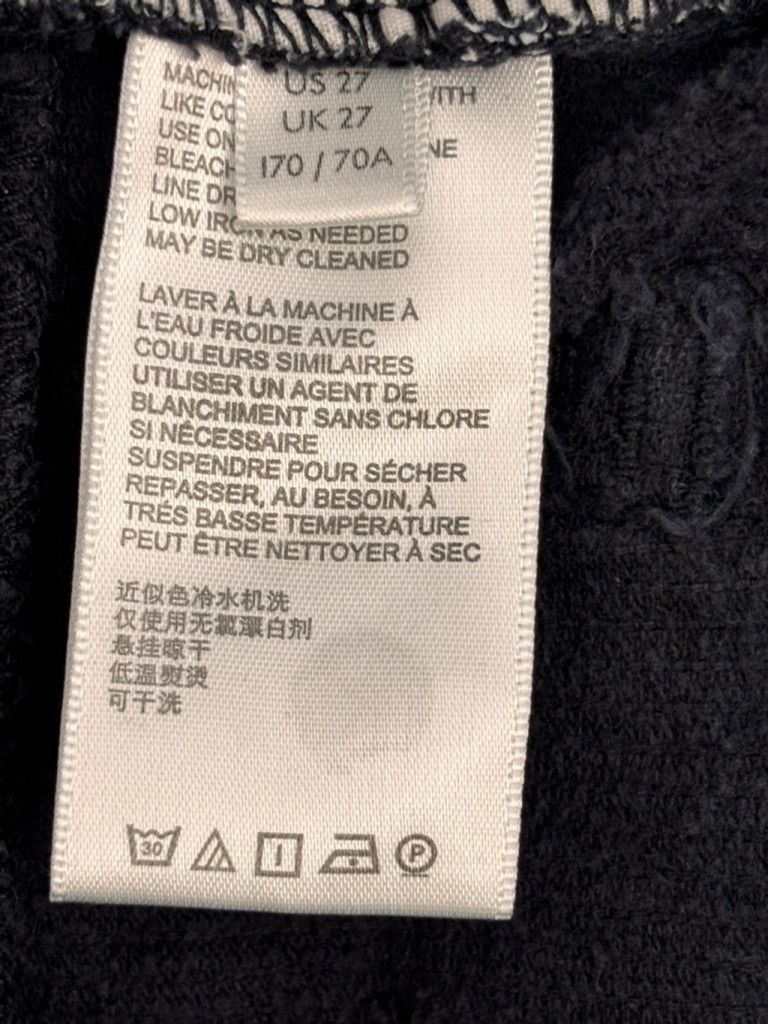 Bdg Women's BDG Corduroy Pants Size 26 Navy Blue Size 26" / US 2 / IT 38 - 10 Thumbnail