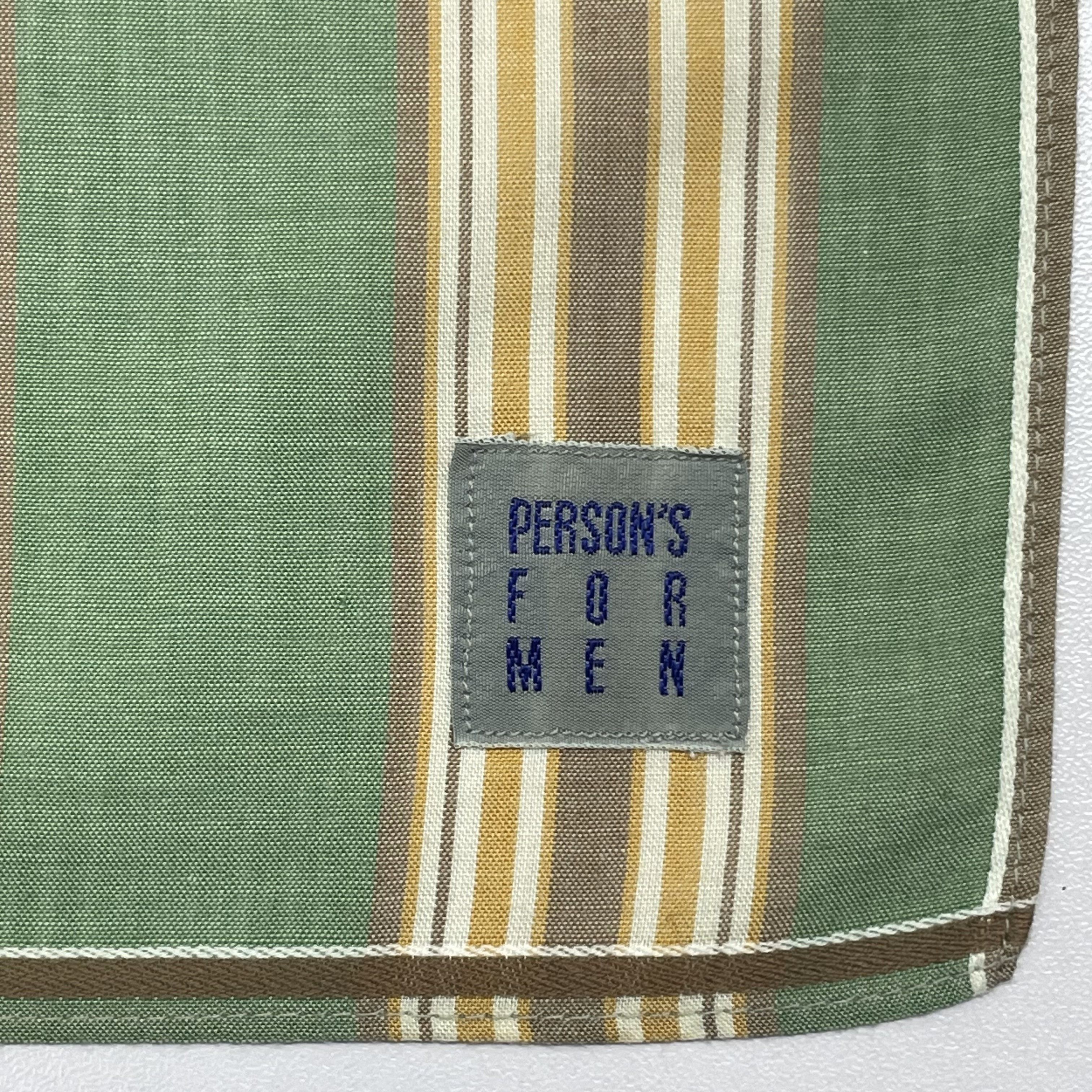 PERSON'S Person's Handkerchief / Neckerchief / Bandana - 4327 Size ONE SIZE - 4 Thumbnail