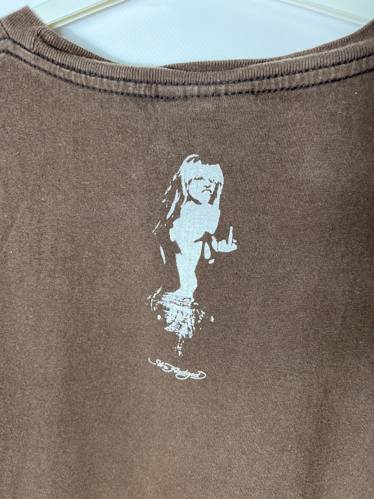 Vintage Vintage streetwear Y2K sportswear Sex girl T-shirt Size US XL / EU 56 / 4 - 7 Thumbnail