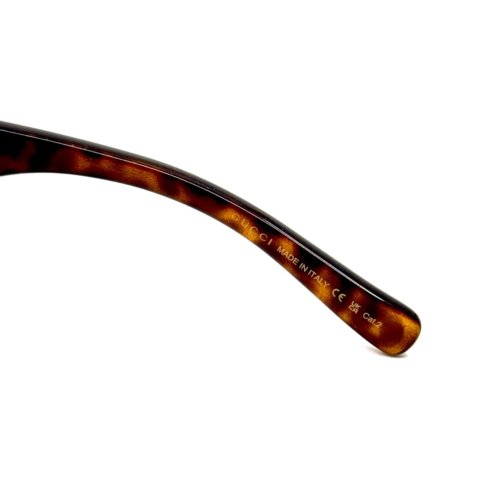 Gucci New, GUCCI Sunglasses GG0900S 002 Authentic Size ONE SIZE - 11 Thumbnail