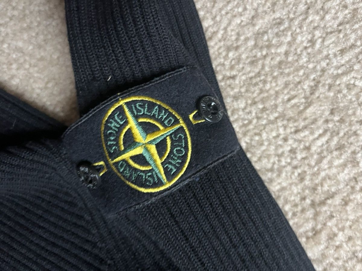 Designer × Stone Island Stone Island Knit Sweater Size US M / EU 48-50 / 2 - 3 Thumbnail