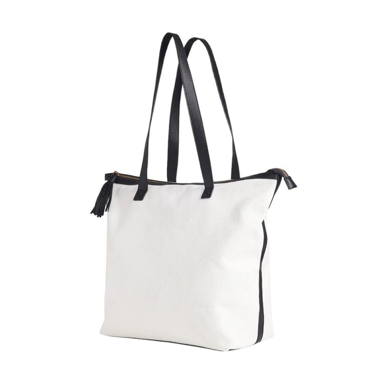 Other Walter Baker Carly Weekender Canvas Tote Bag NWT $198 MSRP Size ONE SIZE - 3 Thumbnail