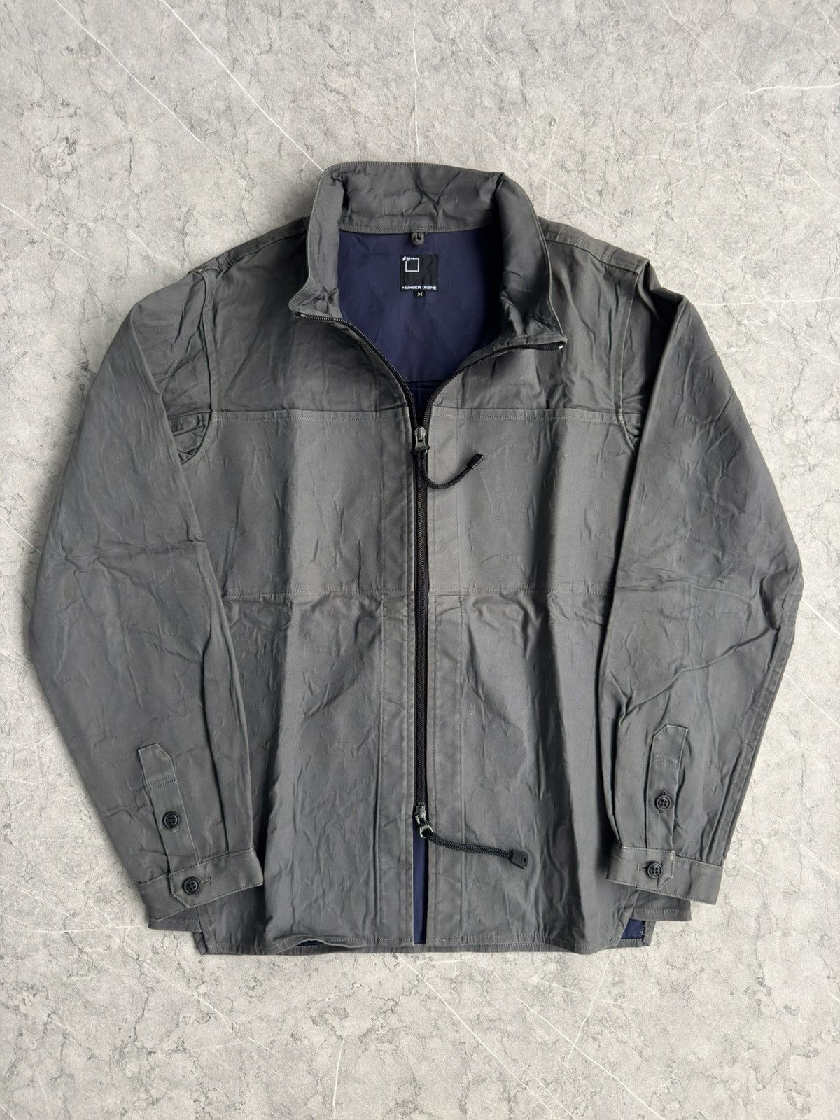 Number (N)ine Jacket