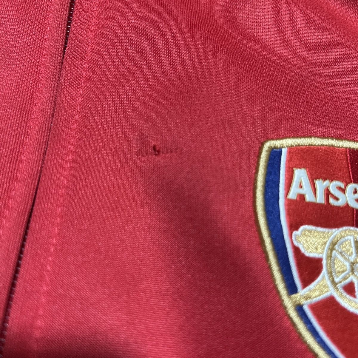 Other Arsenal Vintage Nike Training Jacket Size US M / EU 48-50 / 2 - 9 Thumbnail