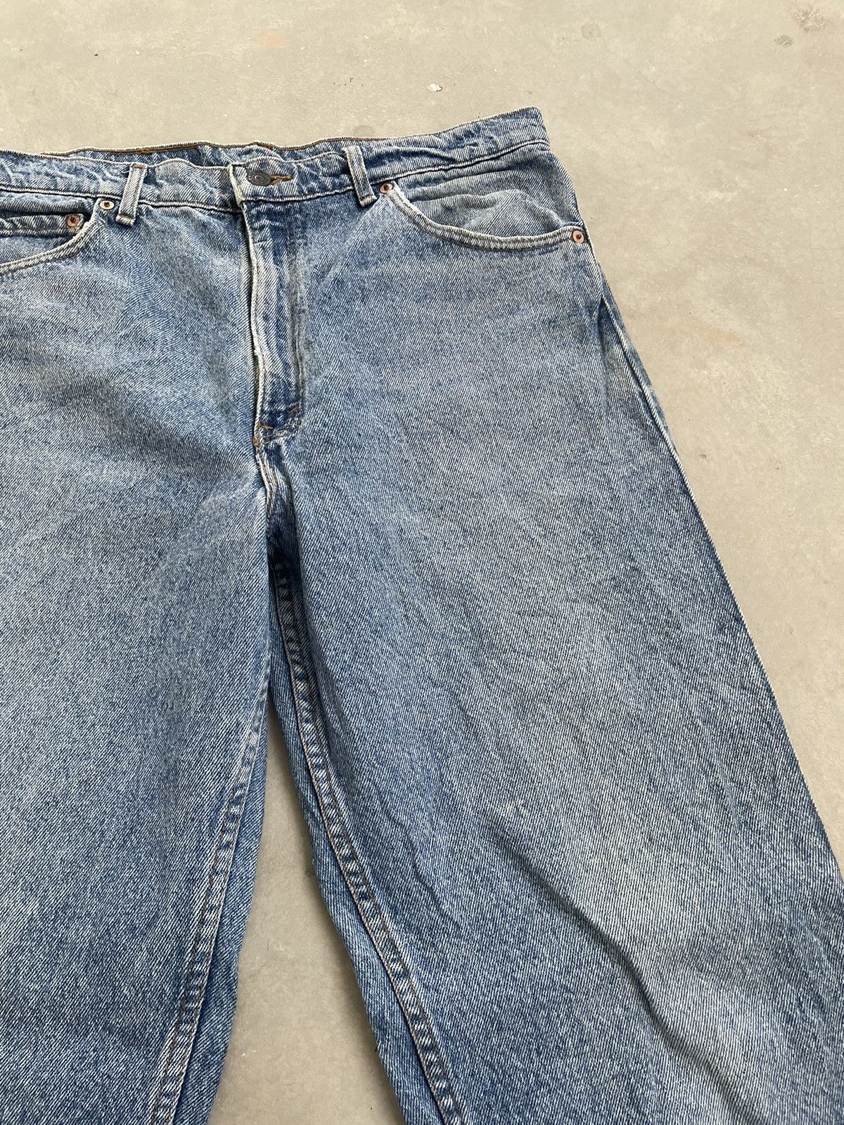 Levi's × Vintage VINTAGE LEVIS 550 MADE IN USA Size US 36 / EU 52 - 3 Thumbnail