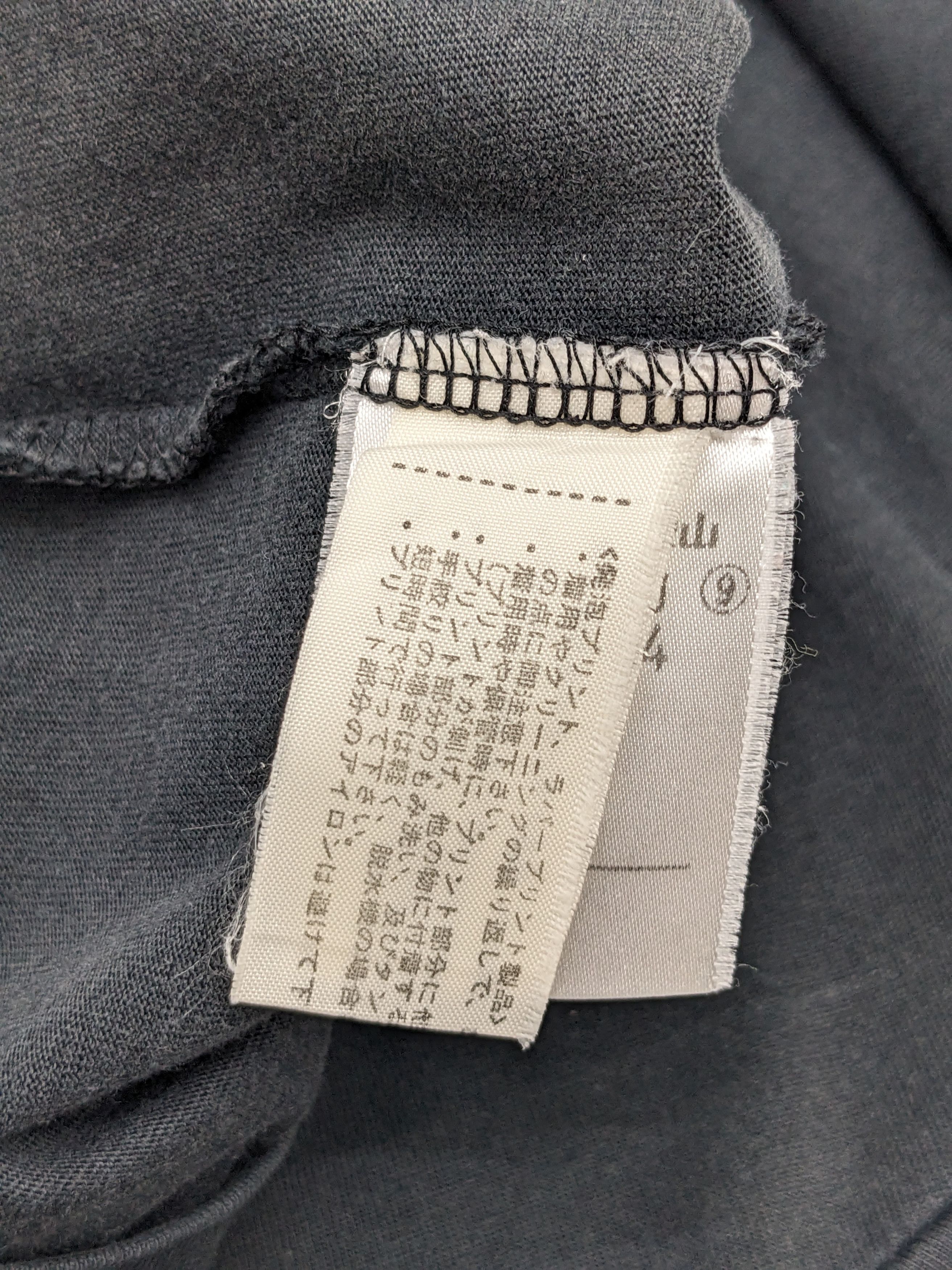Moschino VINTAGE MOSCHINO JEANS TSHIRT Size US M / EU 48-50 / 2 - 11 Thumbnail