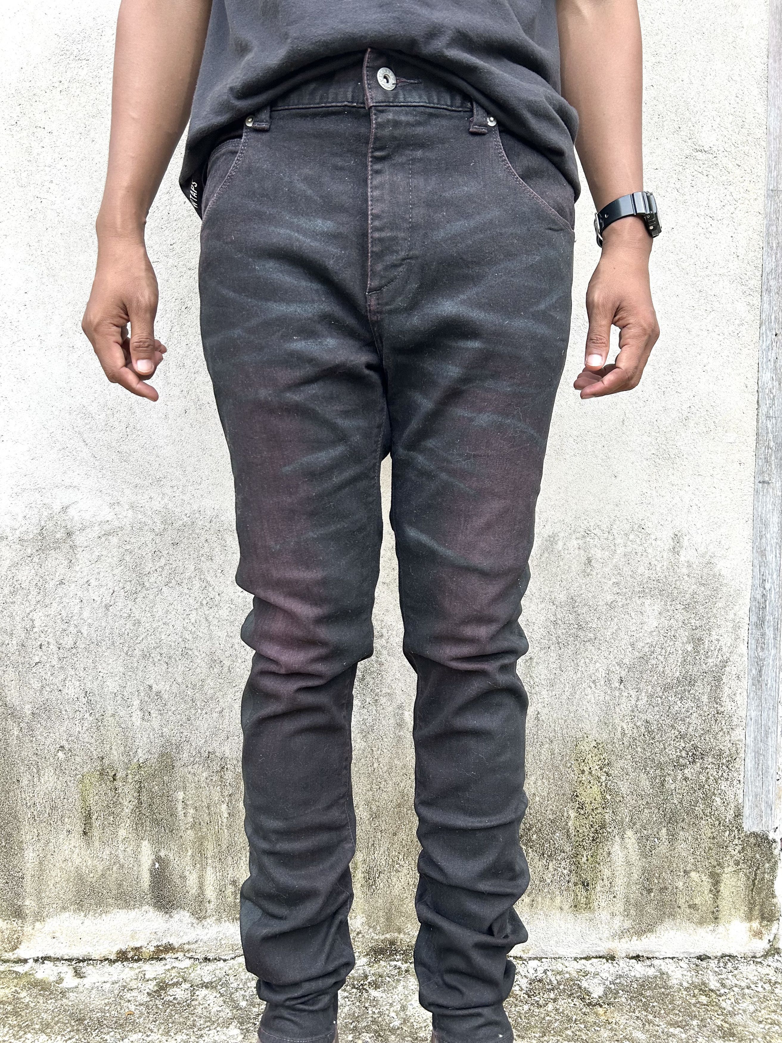 semanticdesign Semantigdesign claw mark jeans Size US 32 / EU 48 - 8 Thumbnail