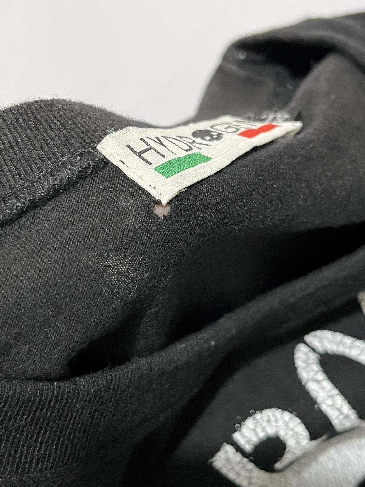 Designer × HYDROGEN × Japanese Brand Hydrogen airbone longsleve Size US L / EU 52-54 / 3 - 5 Thumbnail