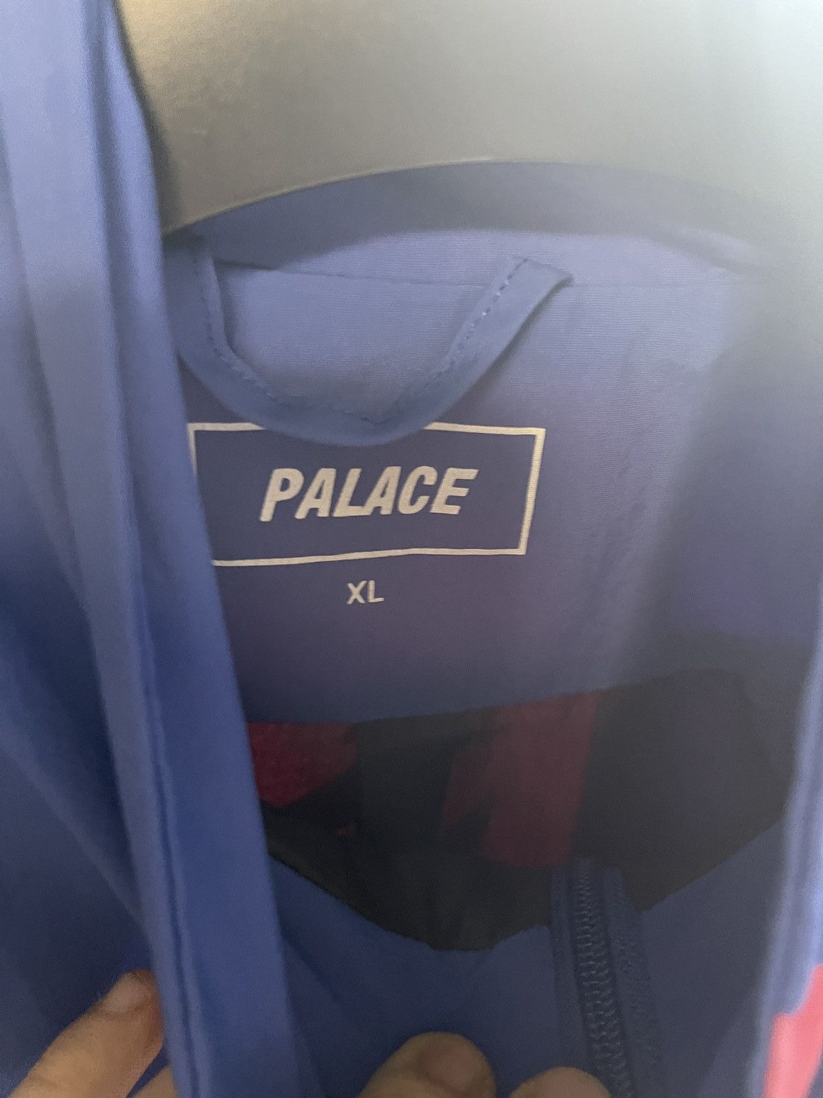 Palace Palace Anorak Size US XL / EU 56 / 4 - 7 Thumbnail