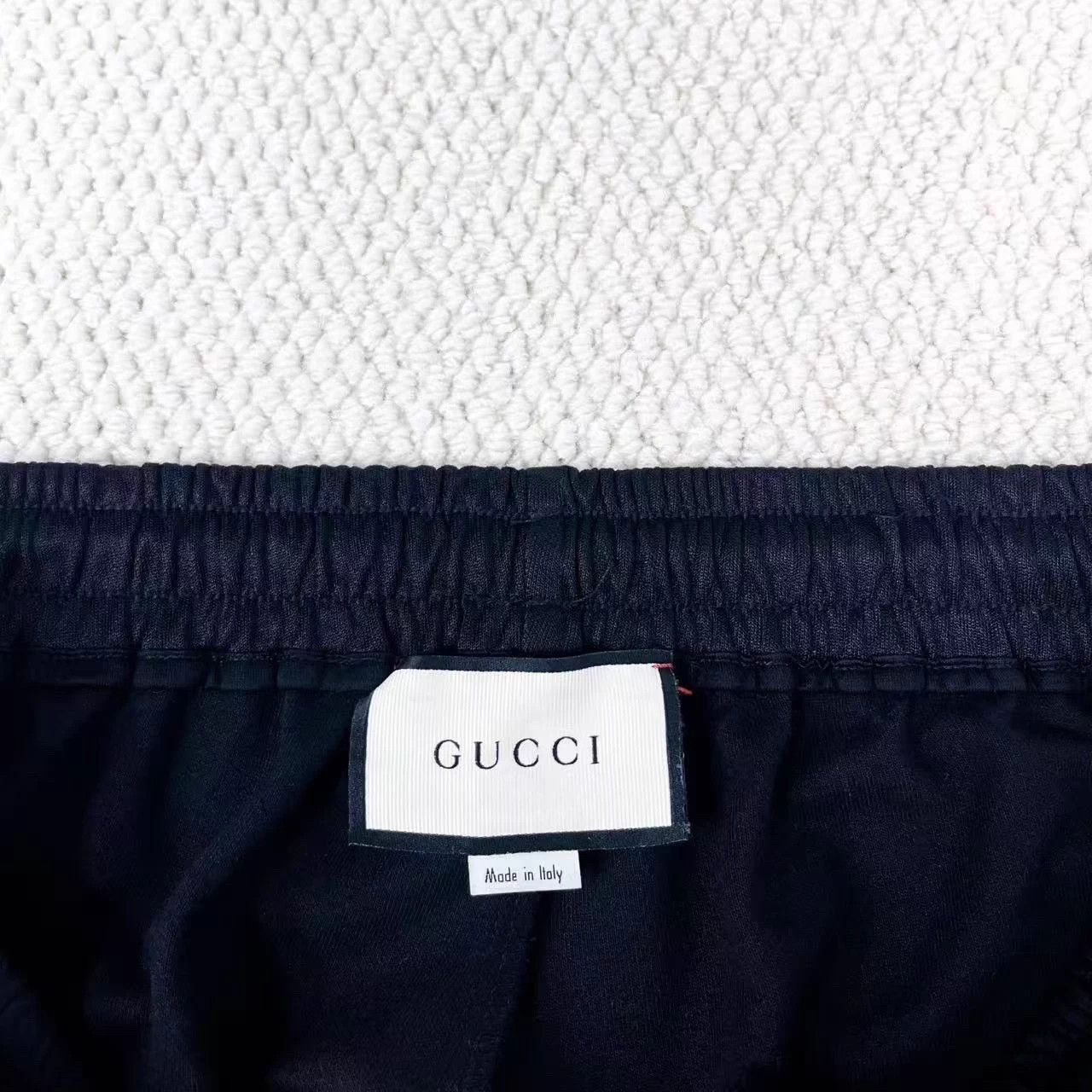 Gucci Gucci 1921 Black 3M Double G Track Pants OS Size US 36 / EU 52 - 3 Thumbnail